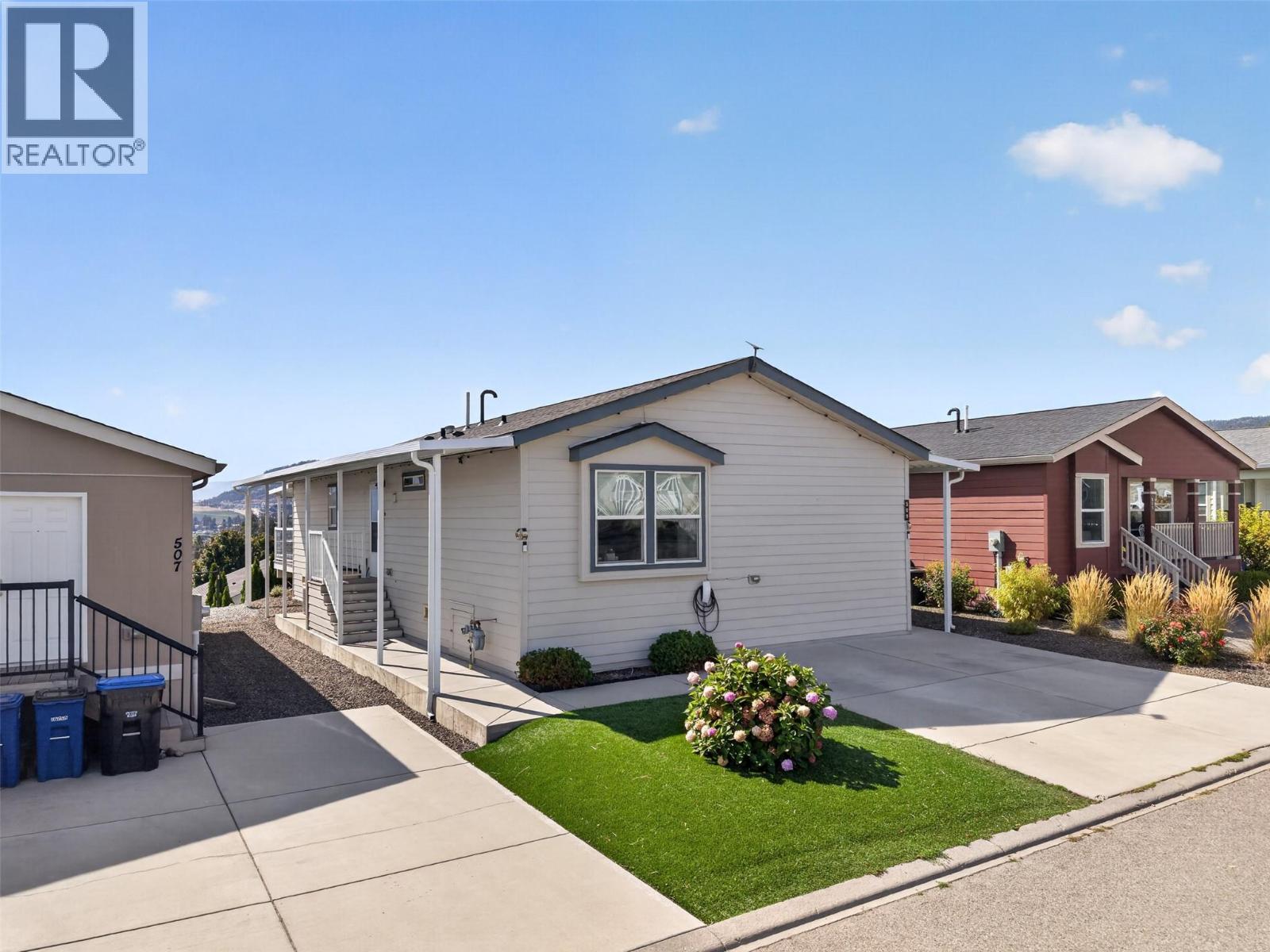 2440 Old Okanagan Highway Unit# 509, Westbank, British Columbia  V4T 3A3 - Photo 1 - 10399873