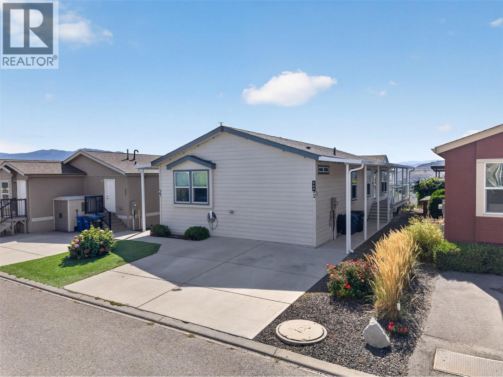 2440 Old Okanagan Highway Unit# 509, Westbank, British Columbia  V4T 3A3 - Photo 29 - 10399873