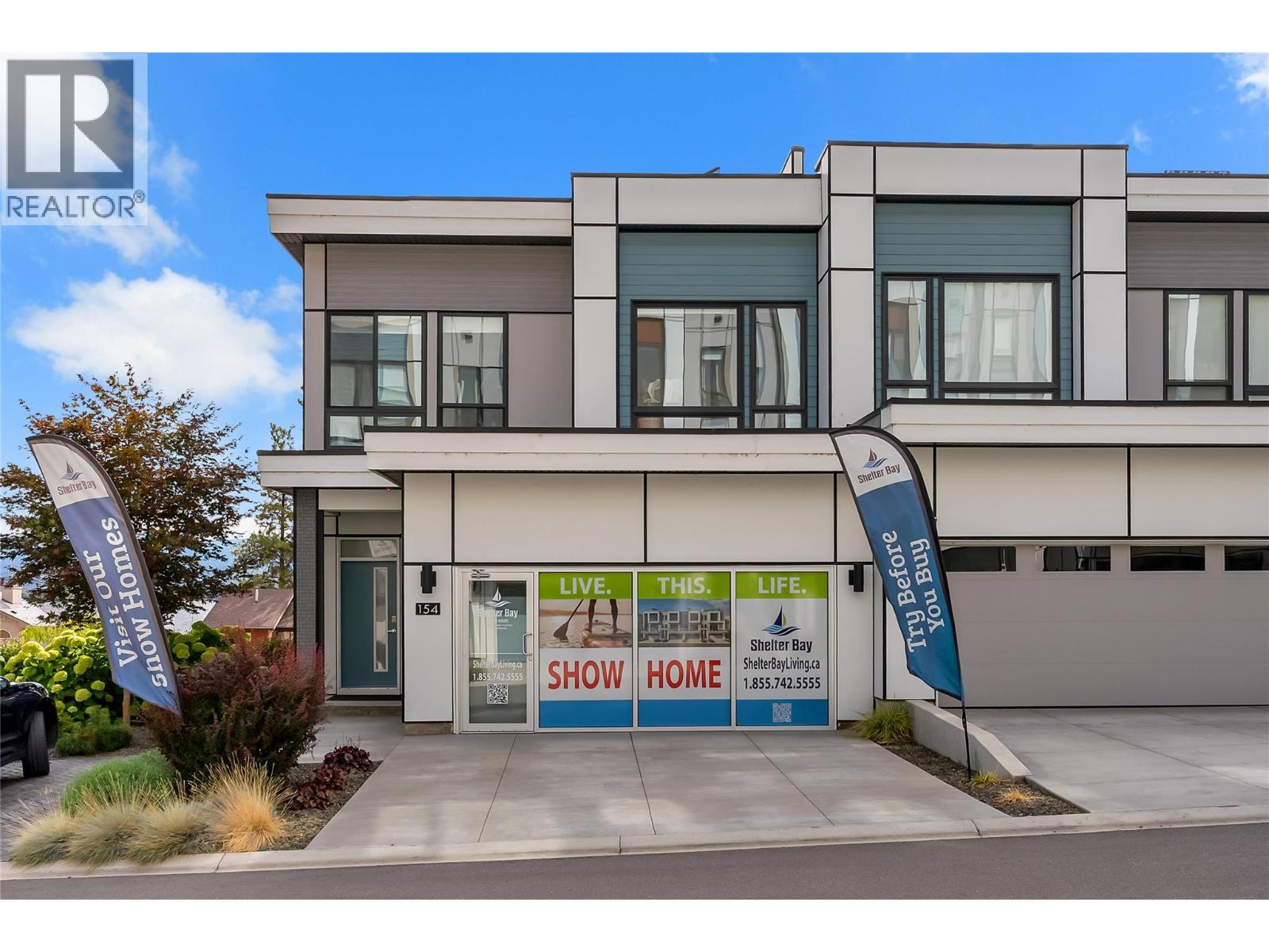 2100 Campbell Place Unit# 154, West Kelowna, British Columbia  V1Z 1T3 - Photo 2 - 10400933