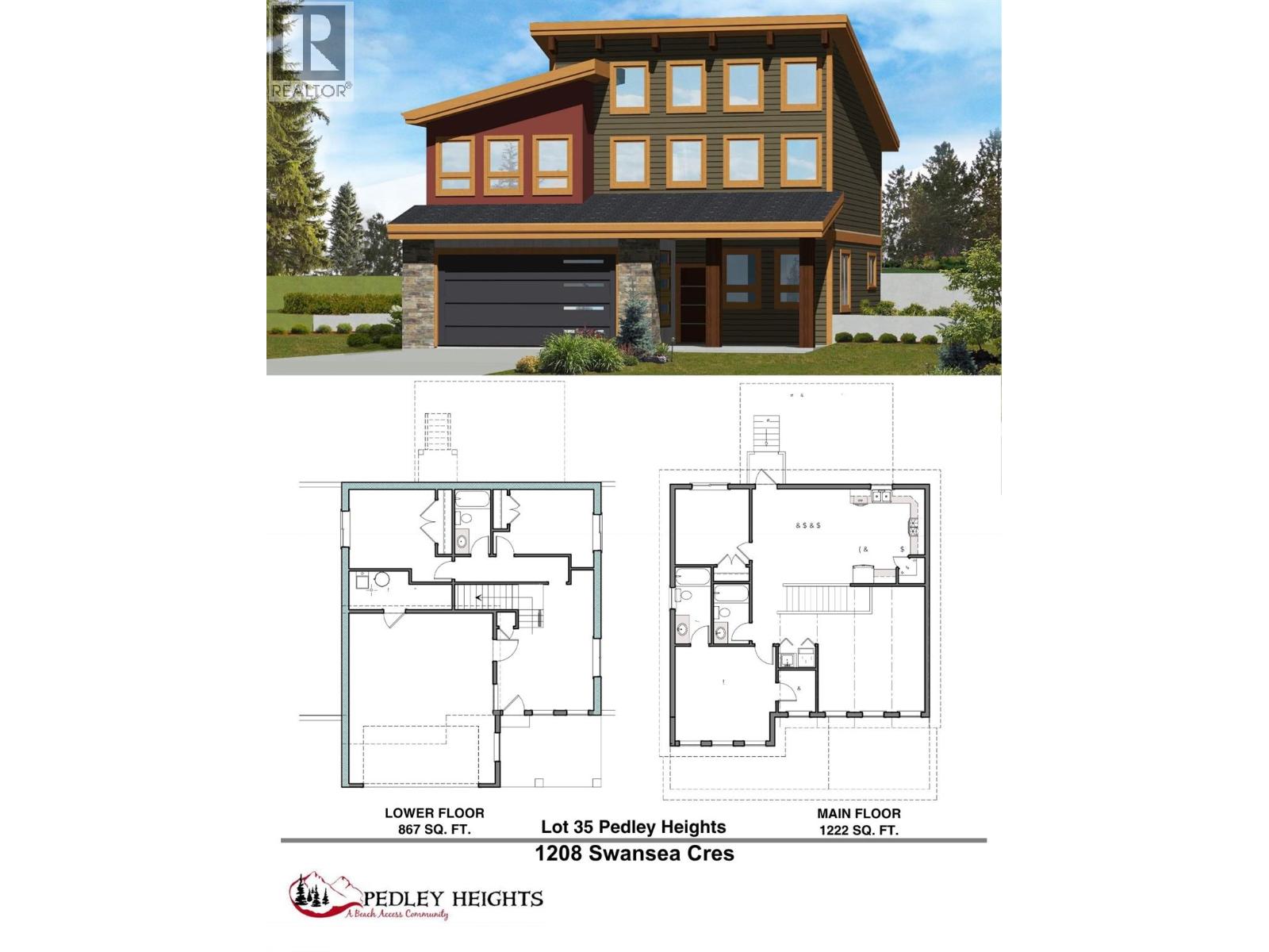 1208 Swansea Crescent, Windermere, British Columbia  V0B 2L0 - Photo 2 - 10400773