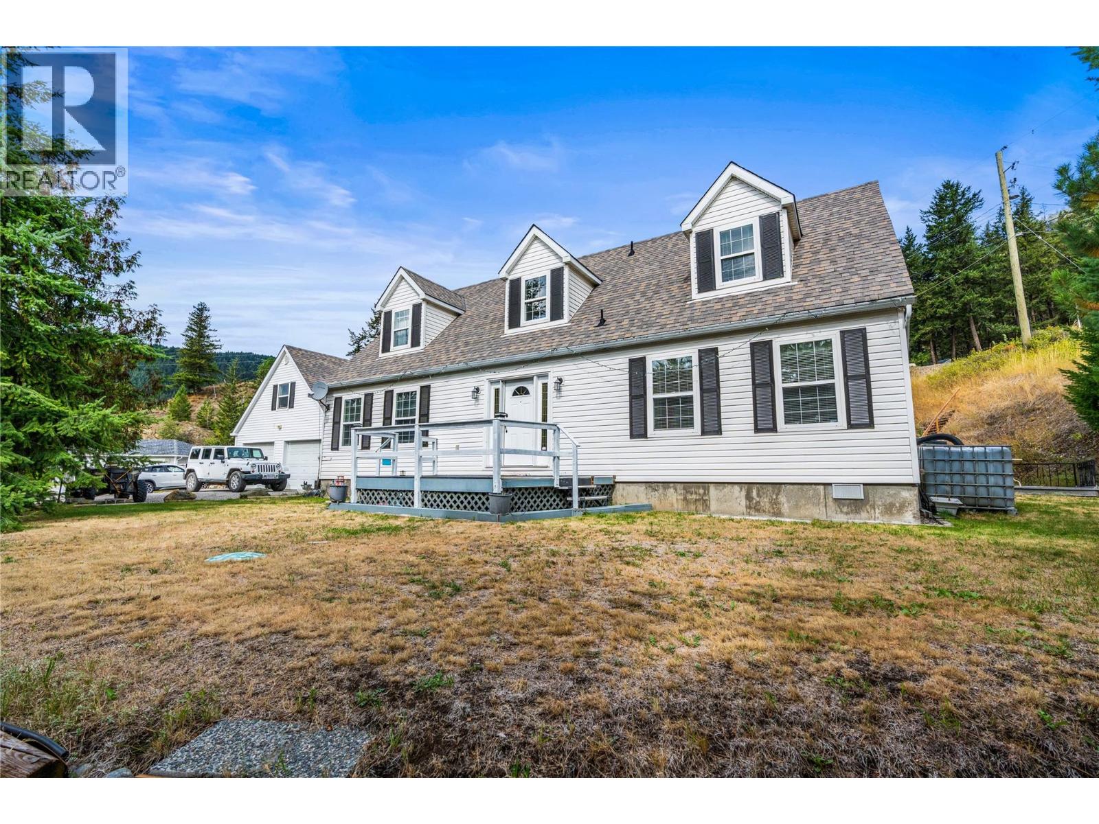 5858 Jen-Sherri Place, Falkland, British Columbia  V0E 1W0 - Photo 1 - 10401071