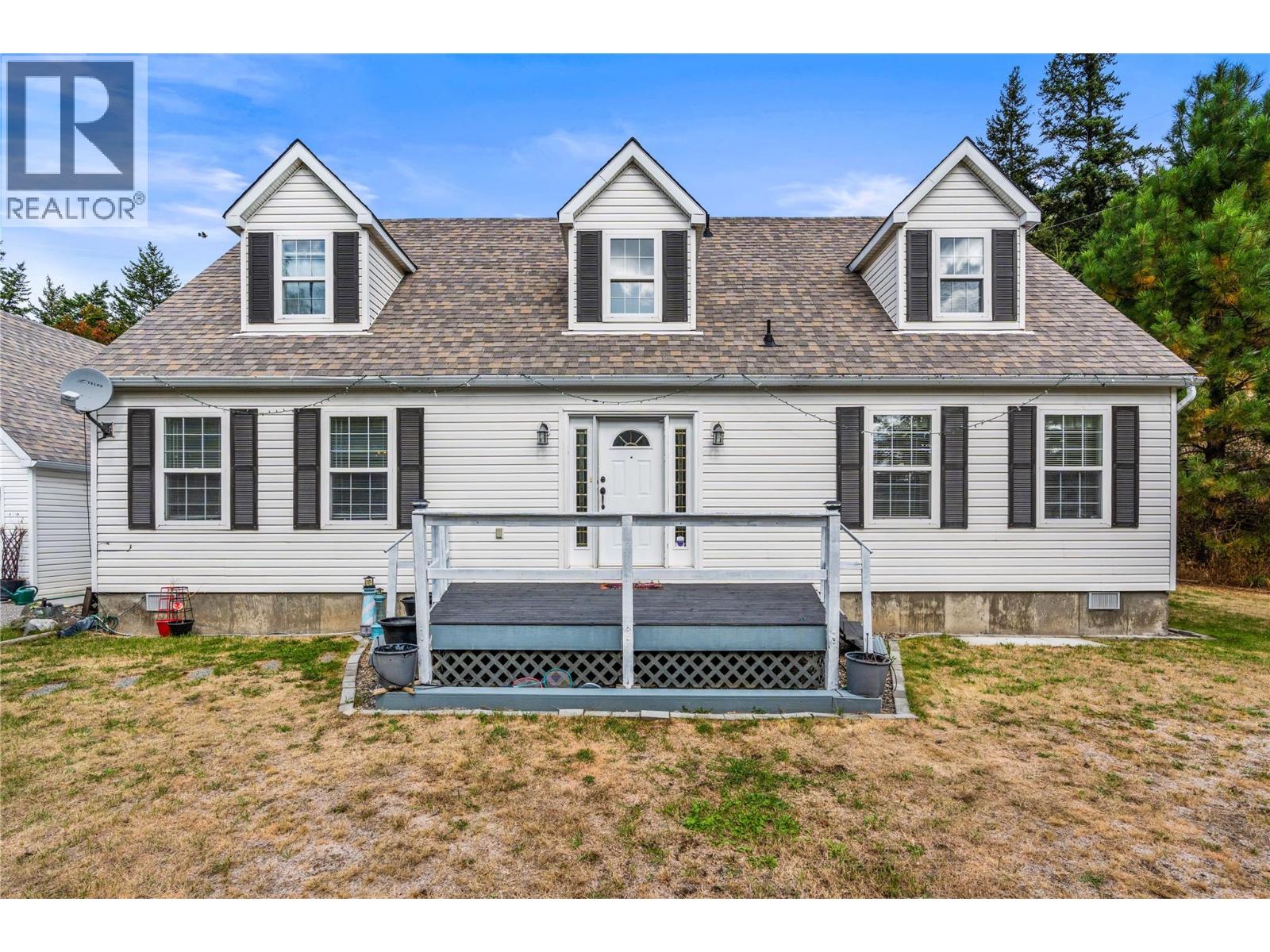 5858 Jen-Sherri Place, Falkland, British Columbia  V0E 1W0 - Photo 2 - 10401071