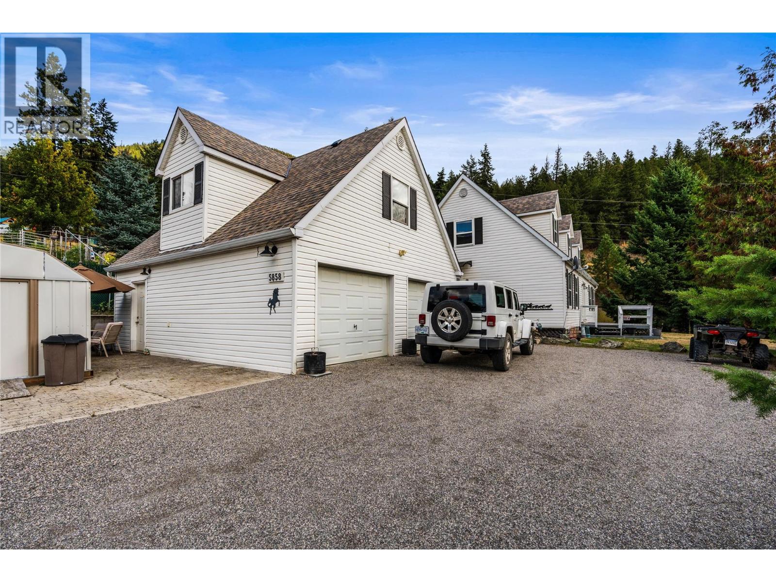 5858 Jen-Sherri Place, Falkland, British Columbia  V0E 1W0 - Photo 21 - 10401071