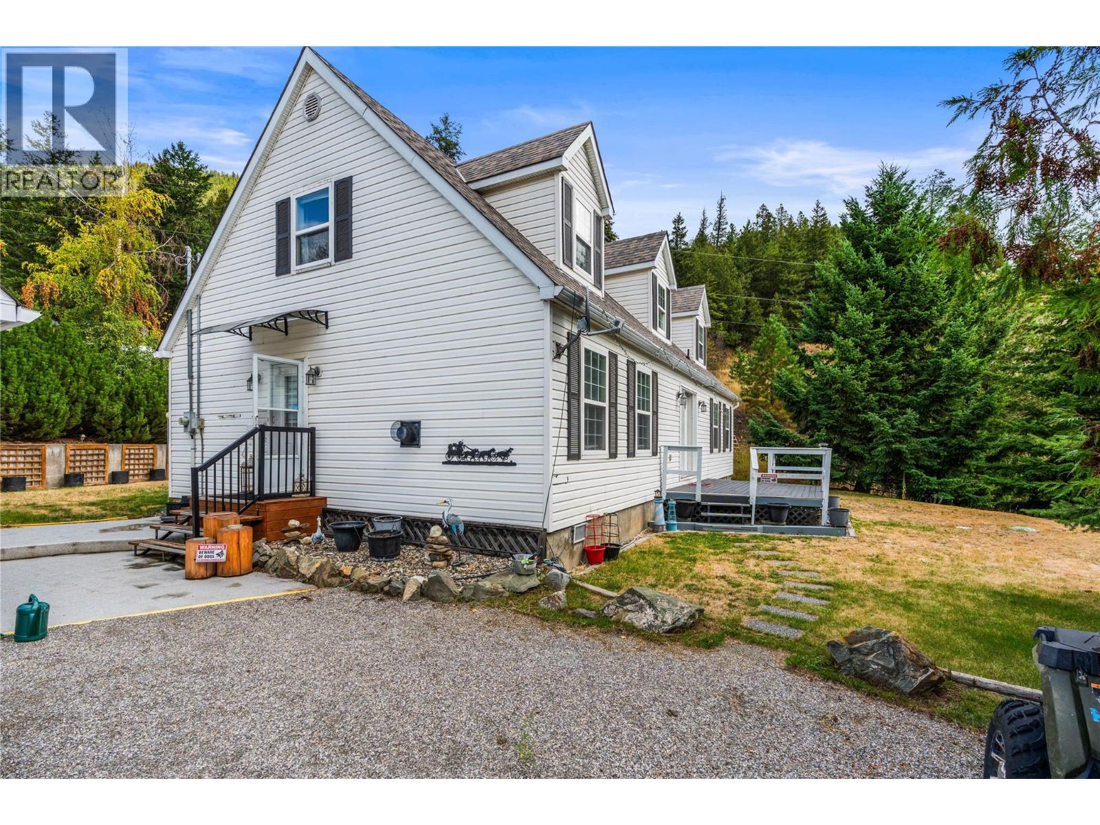 5858 Jen-Sherri Place, Falkland, British Columbia  V0E 1W0 - Photo 3 - 10401071