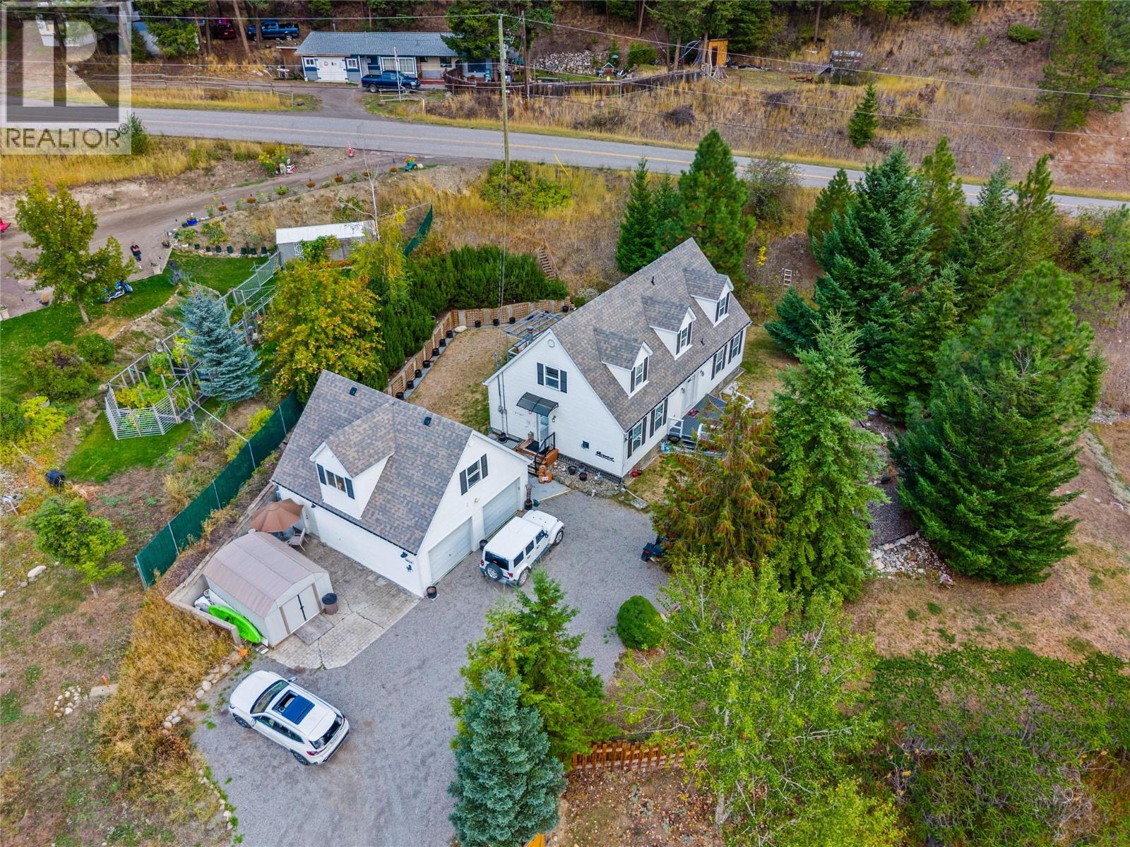 5858 Jen-Sherri Place, Falkland, British Columbia  V0E 1W0 - Photo 6 - 10401071