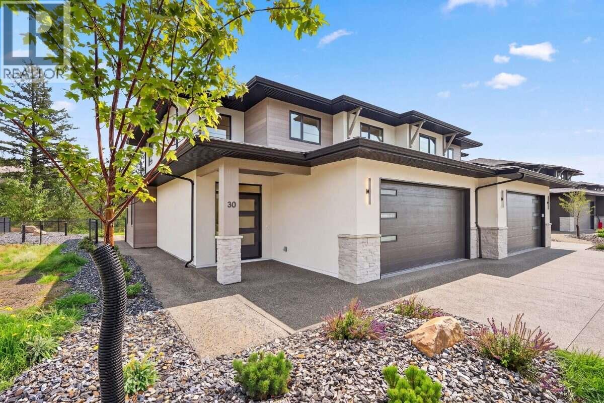 1720 Hidden Hills Drive Unit# 30, Kelowna, British Columbia  V1V 0J5 - Photo 2 - 10401156