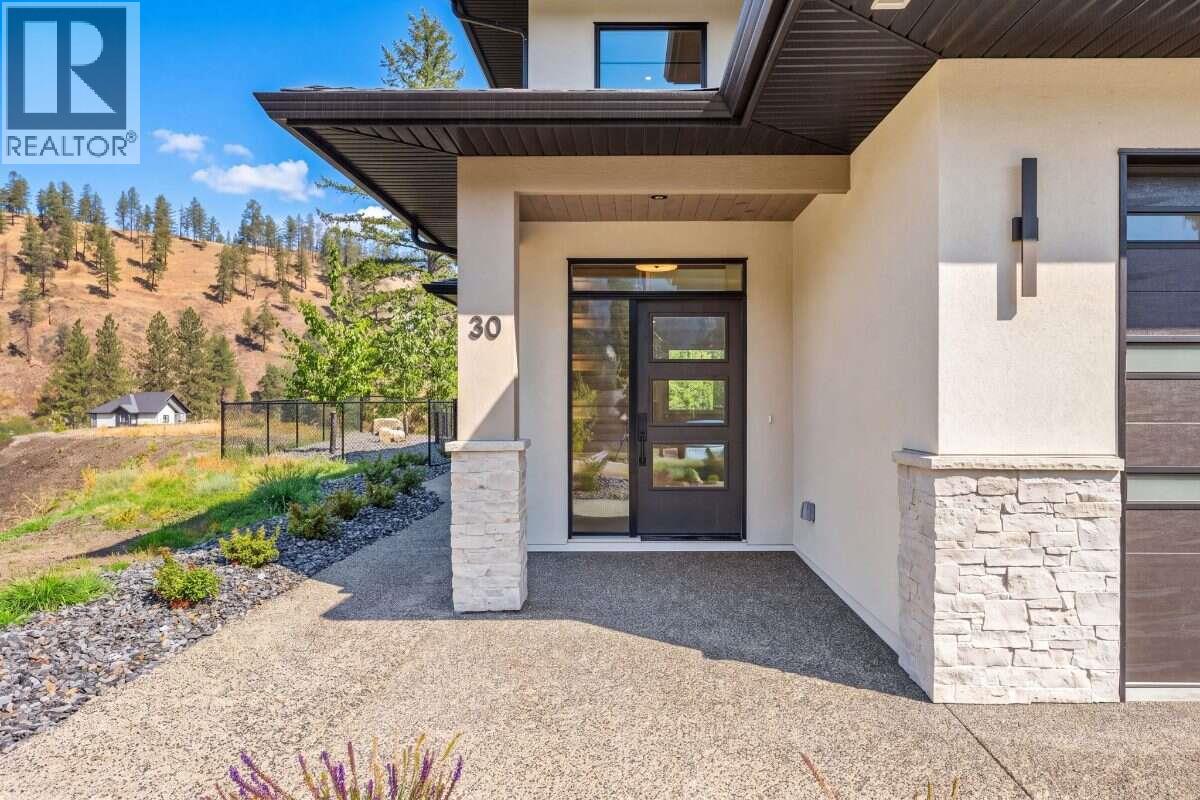 1720 Hidden Hills Drive Unit# 30, Kelowna, British Columbia  V1V 0J5 - Photo 3 - 10401156