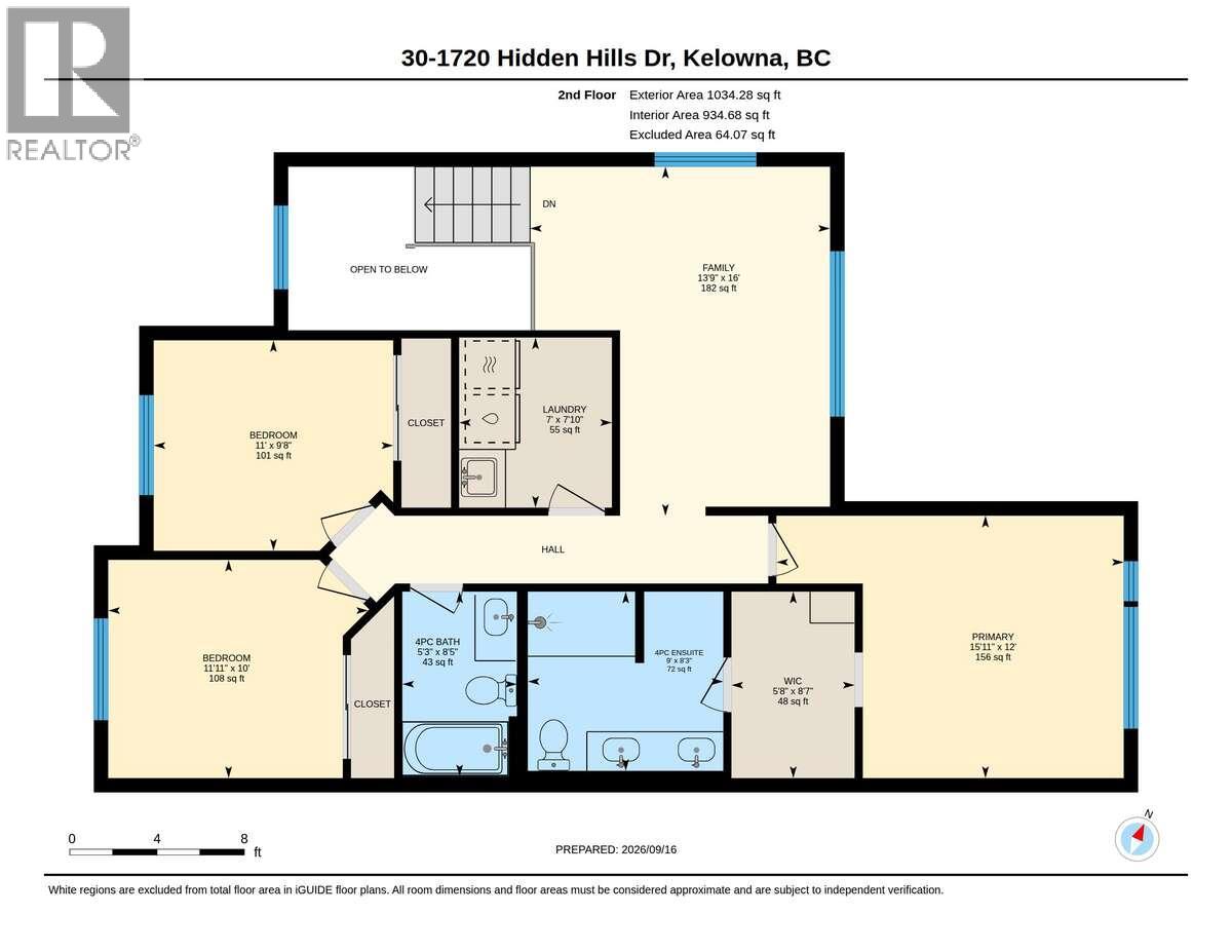 1720 Hidden Hills Drive Unit# 30, Kelowna, British Columbia  V1V 0J5 - Photo 47 - 10401156