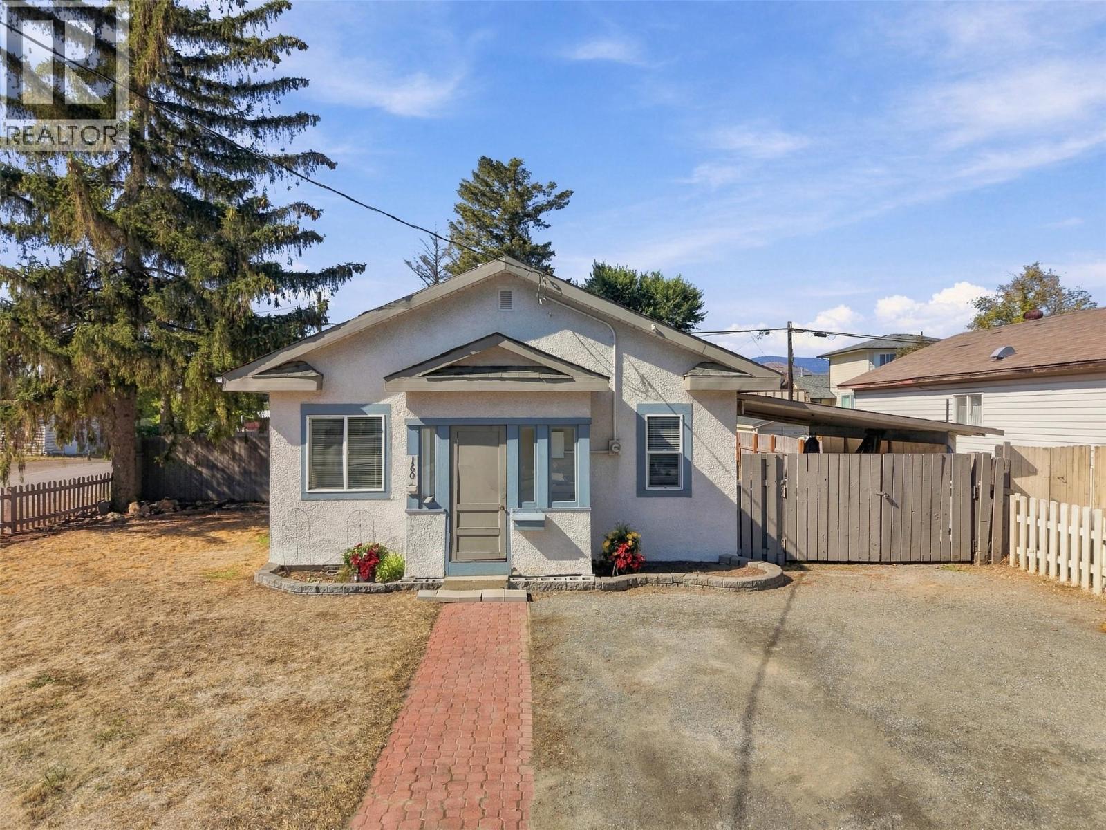 160 Park Street, Kamloops, British Columbia  V2B 4A5 - Photo 1 - 10401173