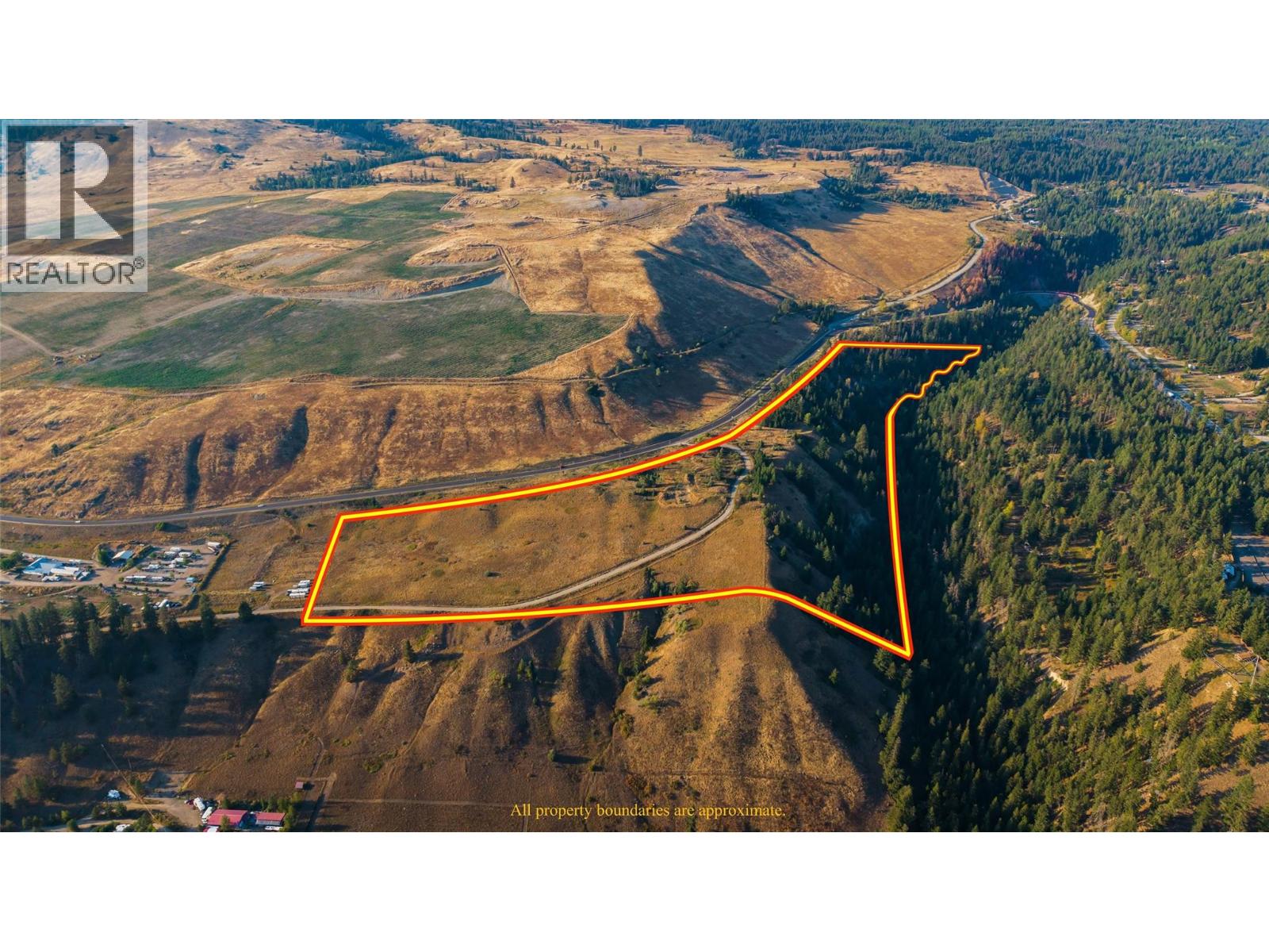 Lot 1 Hwy 33 Highway E, Kelowna, British Columbia  V1P 1H3 - Photo 1 - 10400880