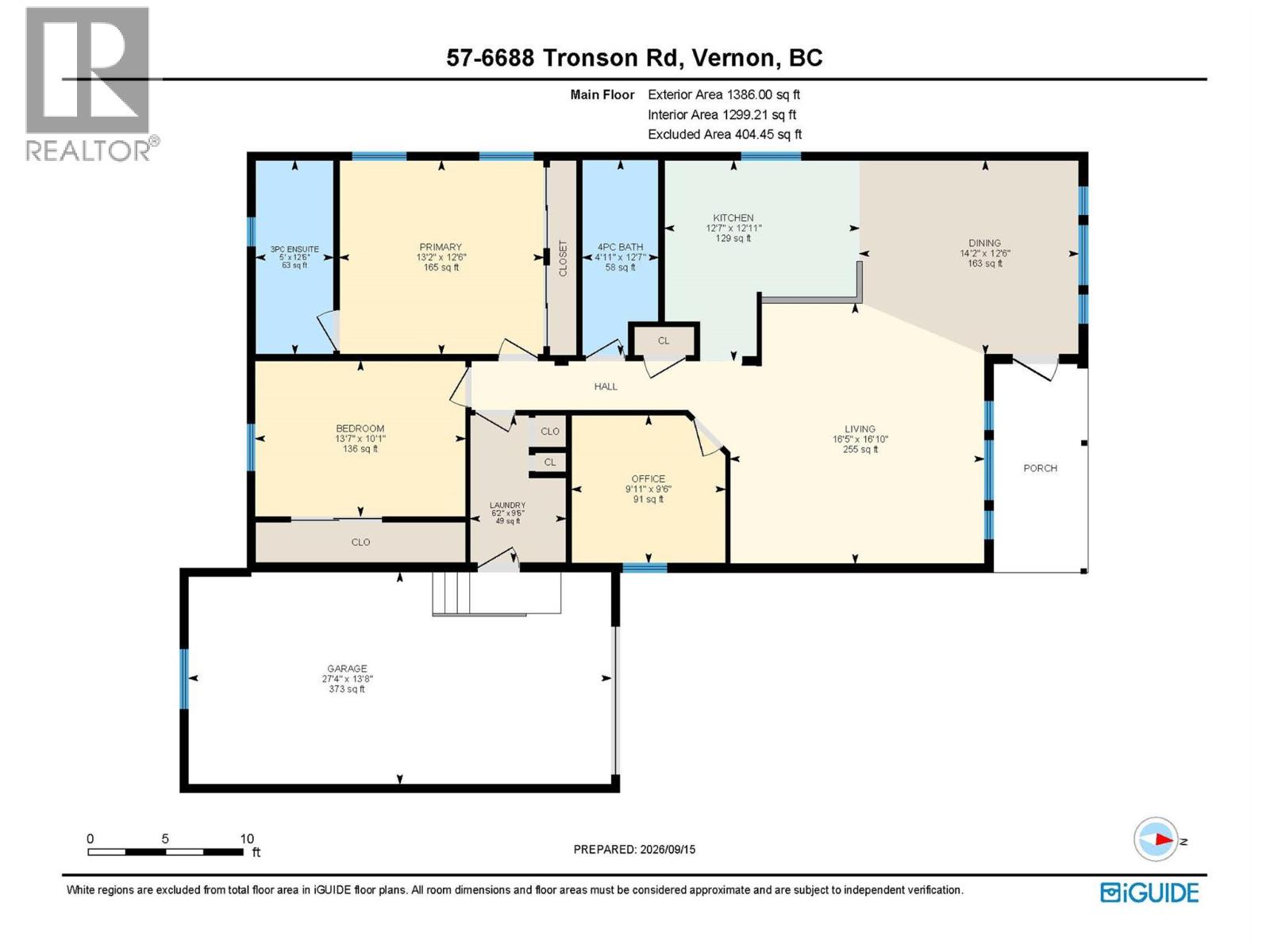 6688 Tronson Road Unit# 57, Vernon, British Columbia  V1H 1R9 - Photo 39 - 10401070