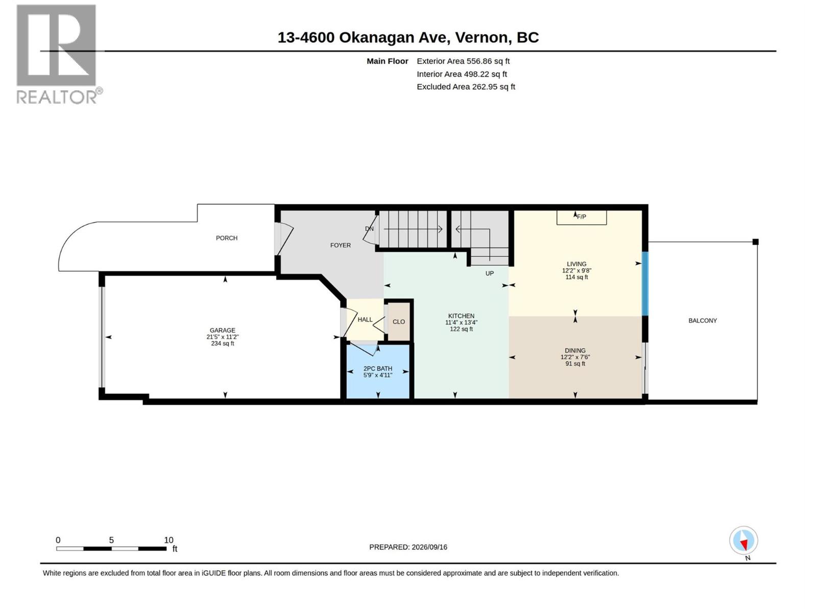 4600 Okanagan Avenue Unit# 13, Vernon, British Columbia  V1T 0A8 - Photo 48 - 10401102