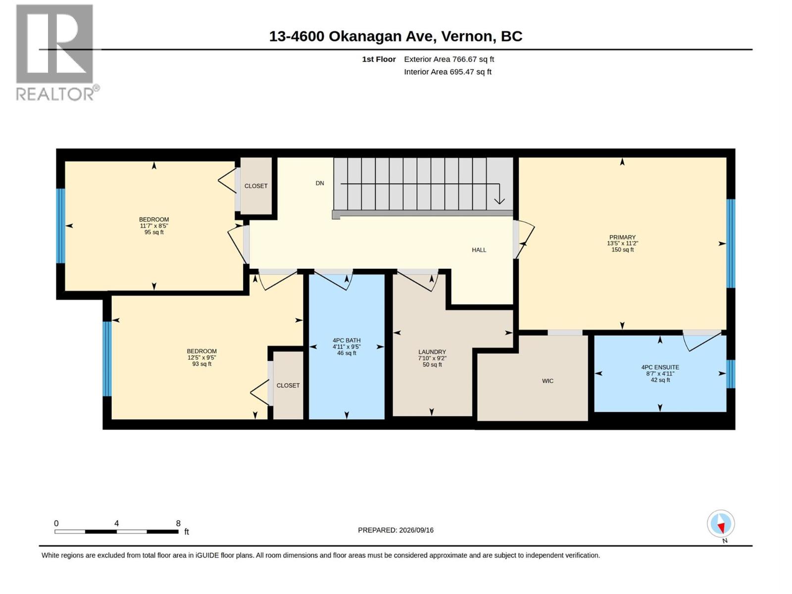 4600 Okanagan Avenue Unit# 13, Vernon, British Columbia  V1T 0A8 - Photo 49 - 10401102