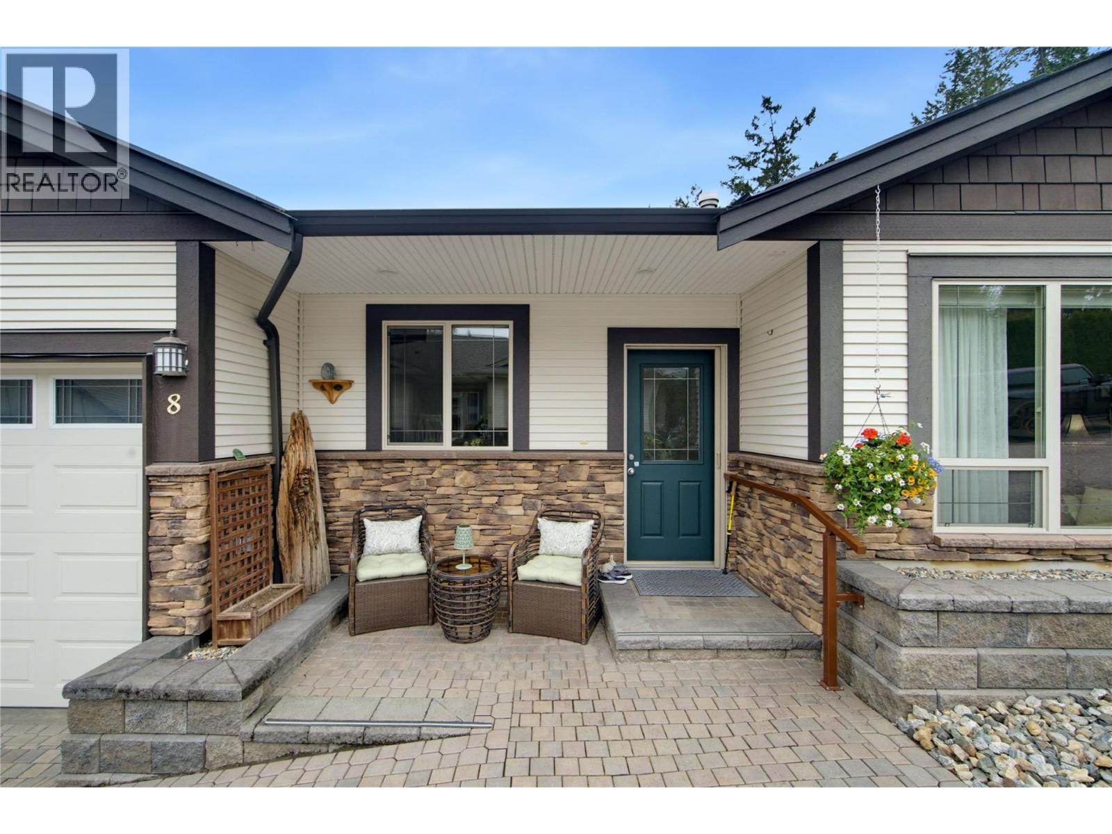 2850 7th Avenue Ne Unit# 8, Salmon Arm, British Columbia  V1E 0B7 - Photo 59 - 10400869