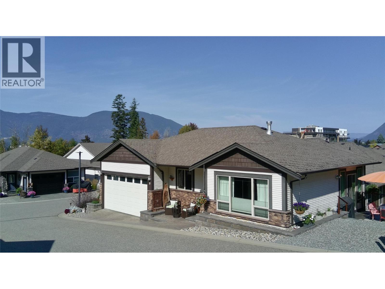 2850 7th Avenue Ne Unit# 8, Salmon Arm, British Columbia  V1E 0B7 - Photo 66 - 10400869