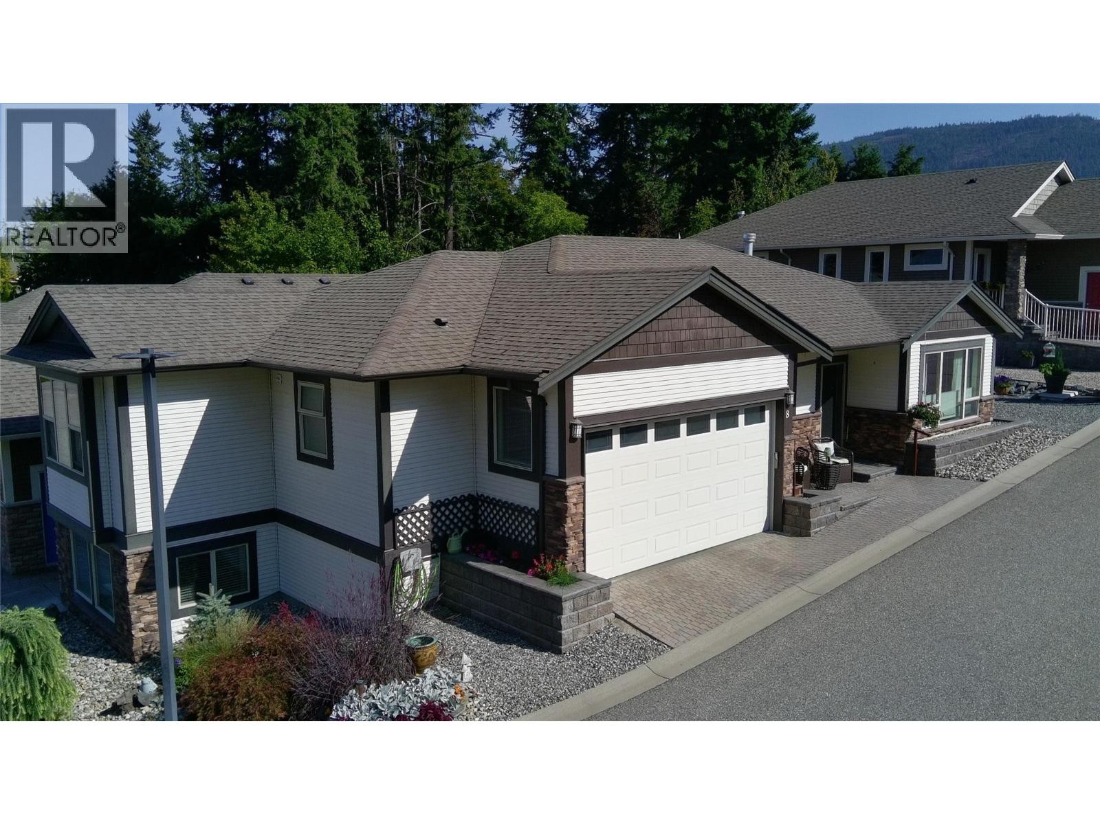 2850 7th Avenue Ne Unit# 8, Salmon Arm, British Columbia  V1E 0B7 - Photo 67 - 10400869