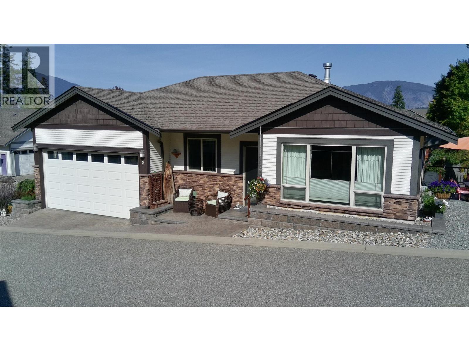 2850 7th Avenue Ne Unit# 8, Salmon Arm, British Columbia  V1E 0B7 - Photo 68 - 10400869