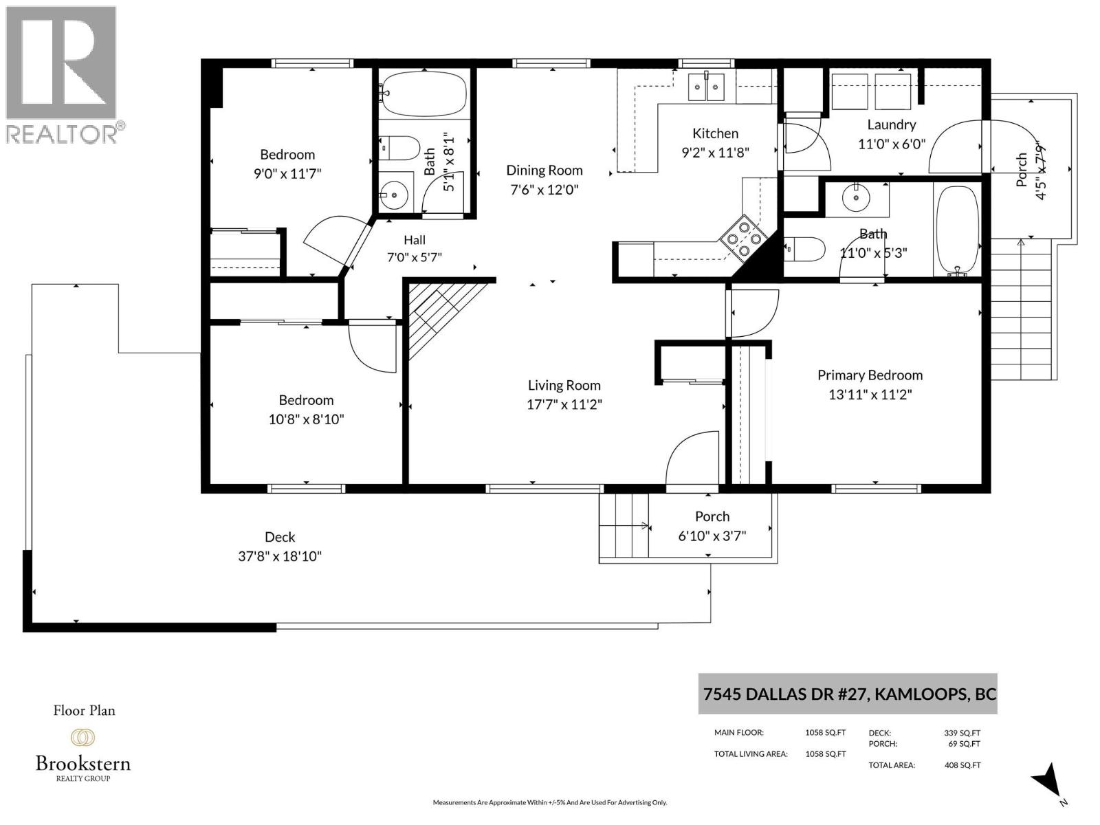 7545 Dallas Drive Unit# 27, Kamloops, British Columbia  V2C 6X5 - Photo 26 - 10401151