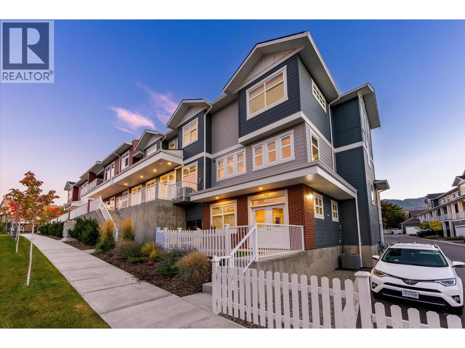 5300 Main Street Unit# 116, Kelowna, British Columbia  V1W 0C1 - Photo 1 - 10401082