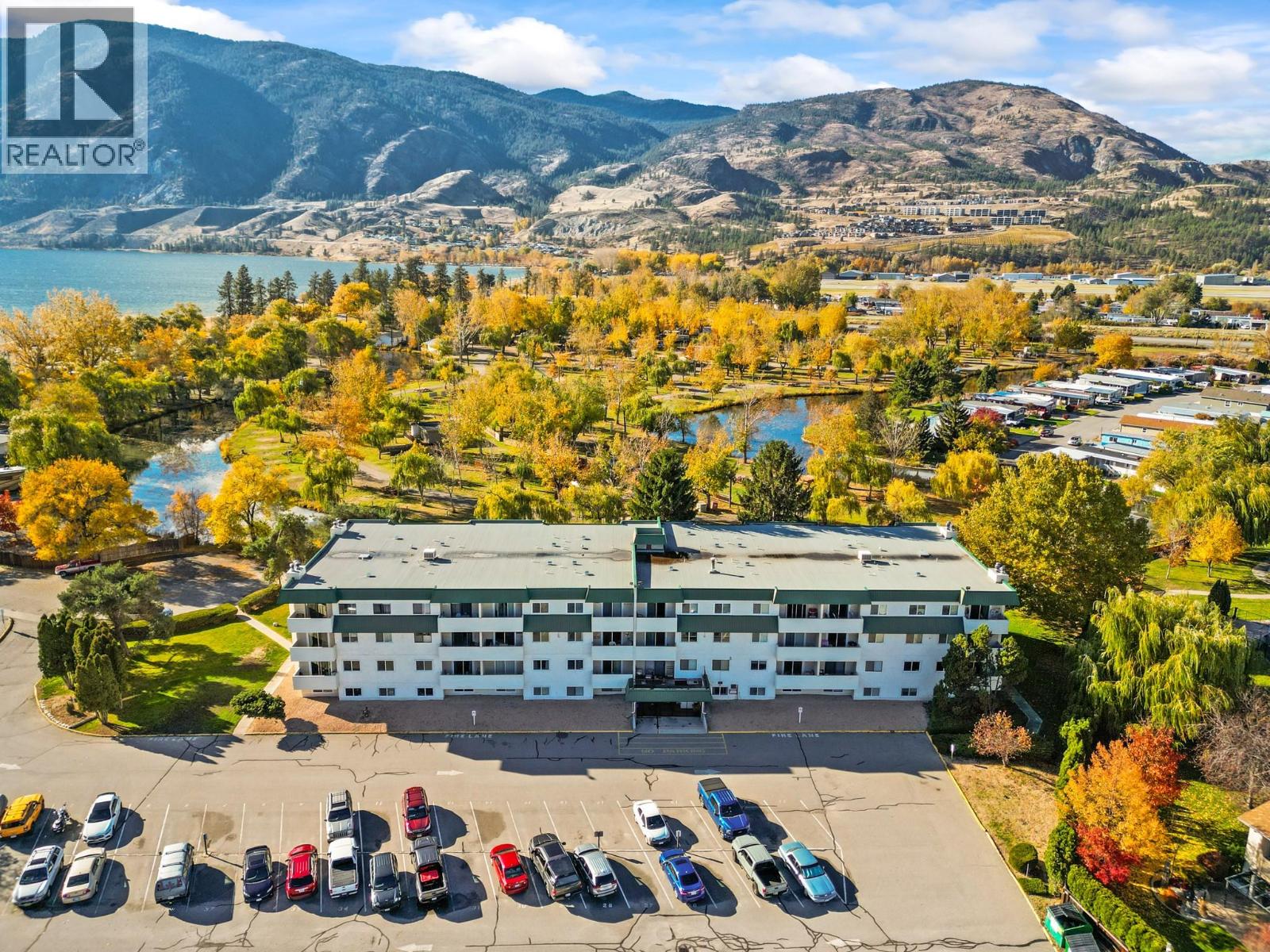 150 Skaha Place Unit# 408, Penticton, British Columbia  V2A 7K1 - Photo 1 - 10401216