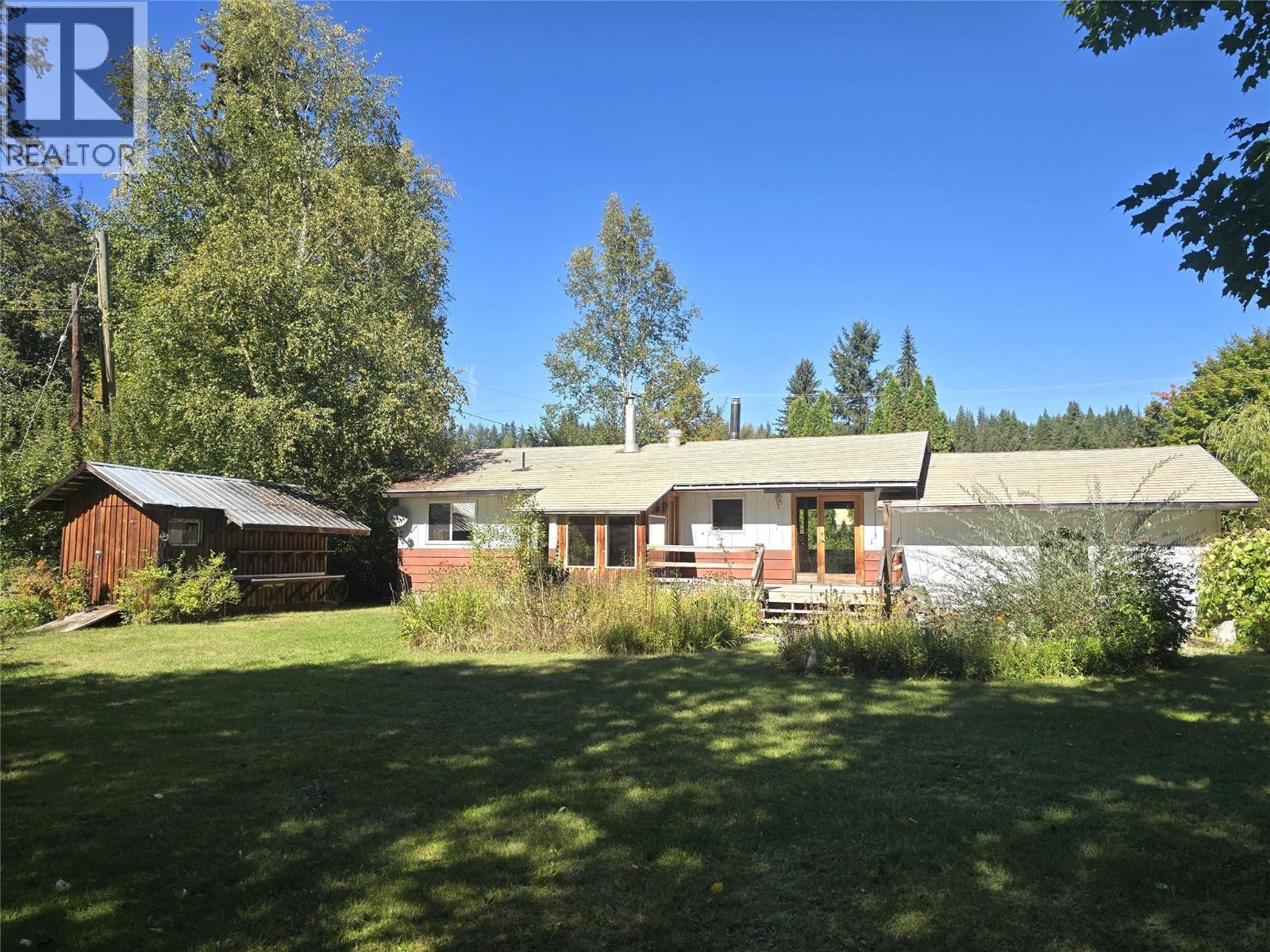 432 Webber Road, Clearwater, British Columbia  V0E 1N2 - Photo 1 - 10401144