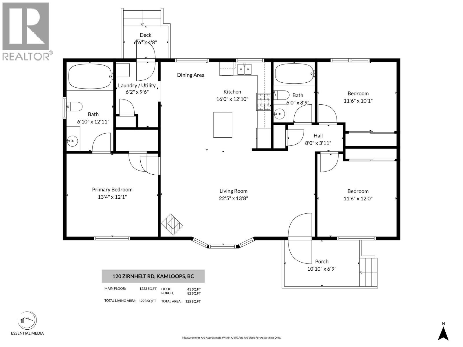 120 Zirnhelt Road, Kamloops, British Columbia  V2H 0B3 - Photo 34 - 10401104