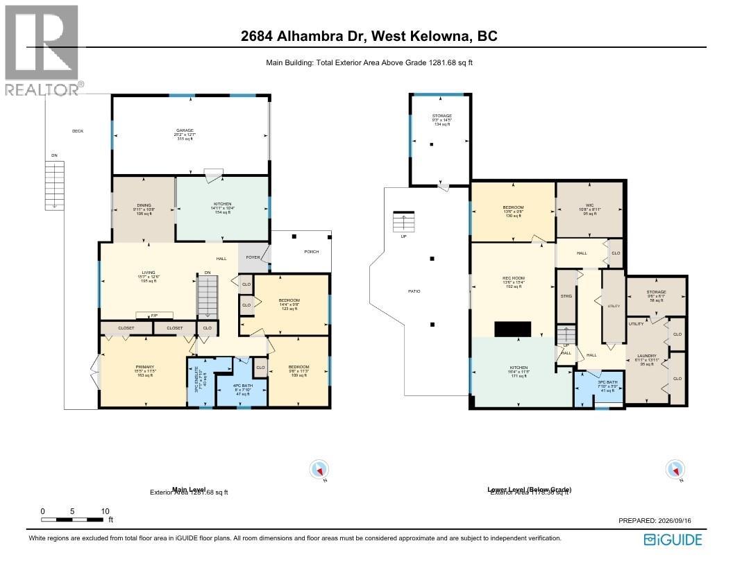 2684 Alhambra Drive, West Kelowna, British Columbia  V1Z 3A8 - Photo 64 - 10400867