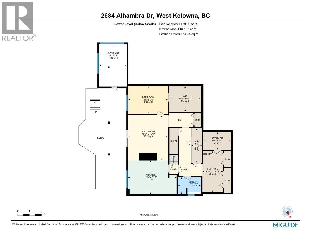 2684 Alhambra Drive, West Kelowna, British Columbia  V1Z 3A8 - Photo 66 - 10400867