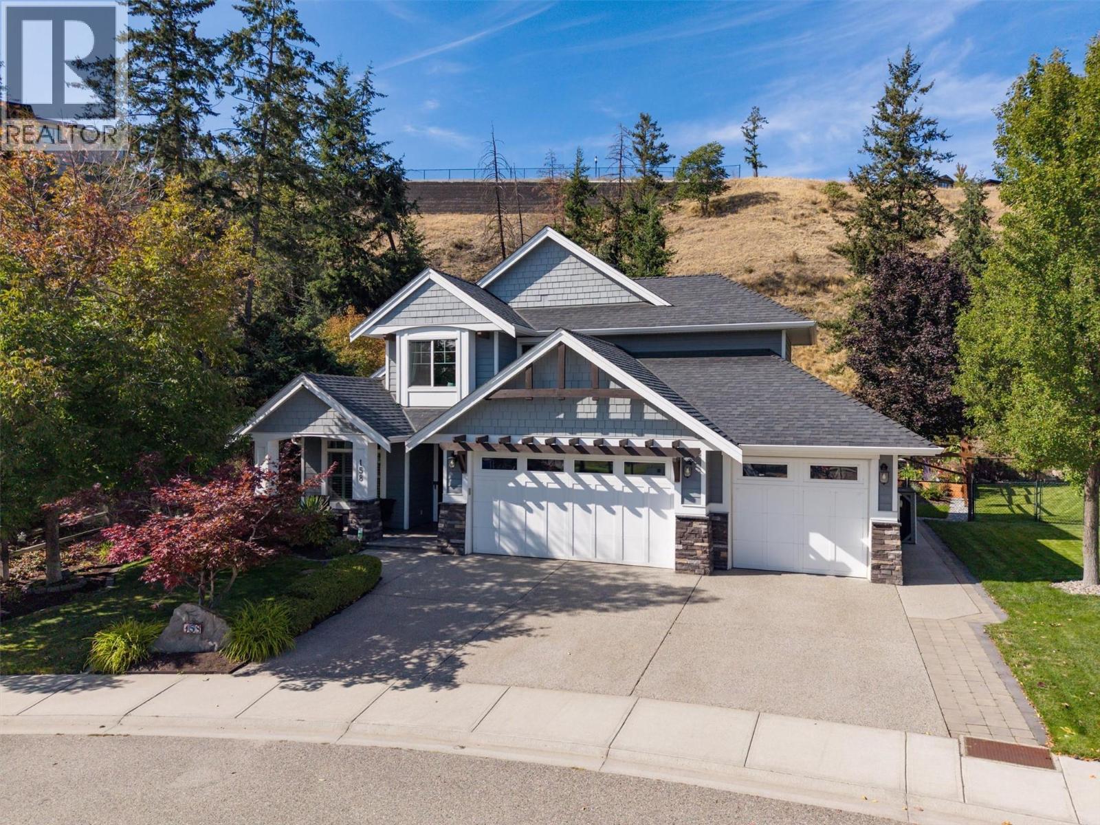 158 Lost Creek Court, Kelowna, British Columbia  V1V 3B7 - Photo 1 - 10401076