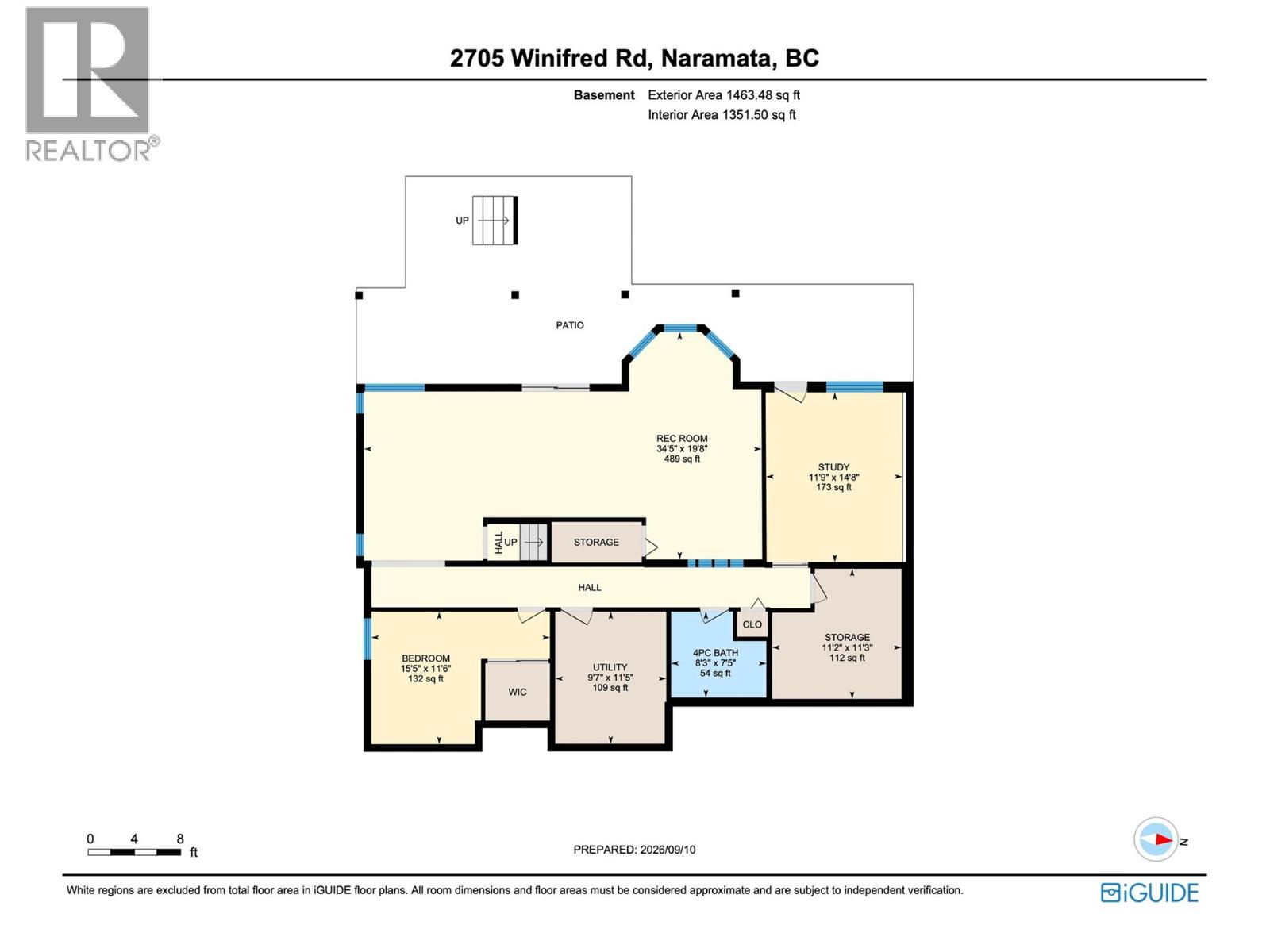 2705 Winifred Road, Naramata, British Columbia  V0H 1N1 - Photo 34 - 10401200