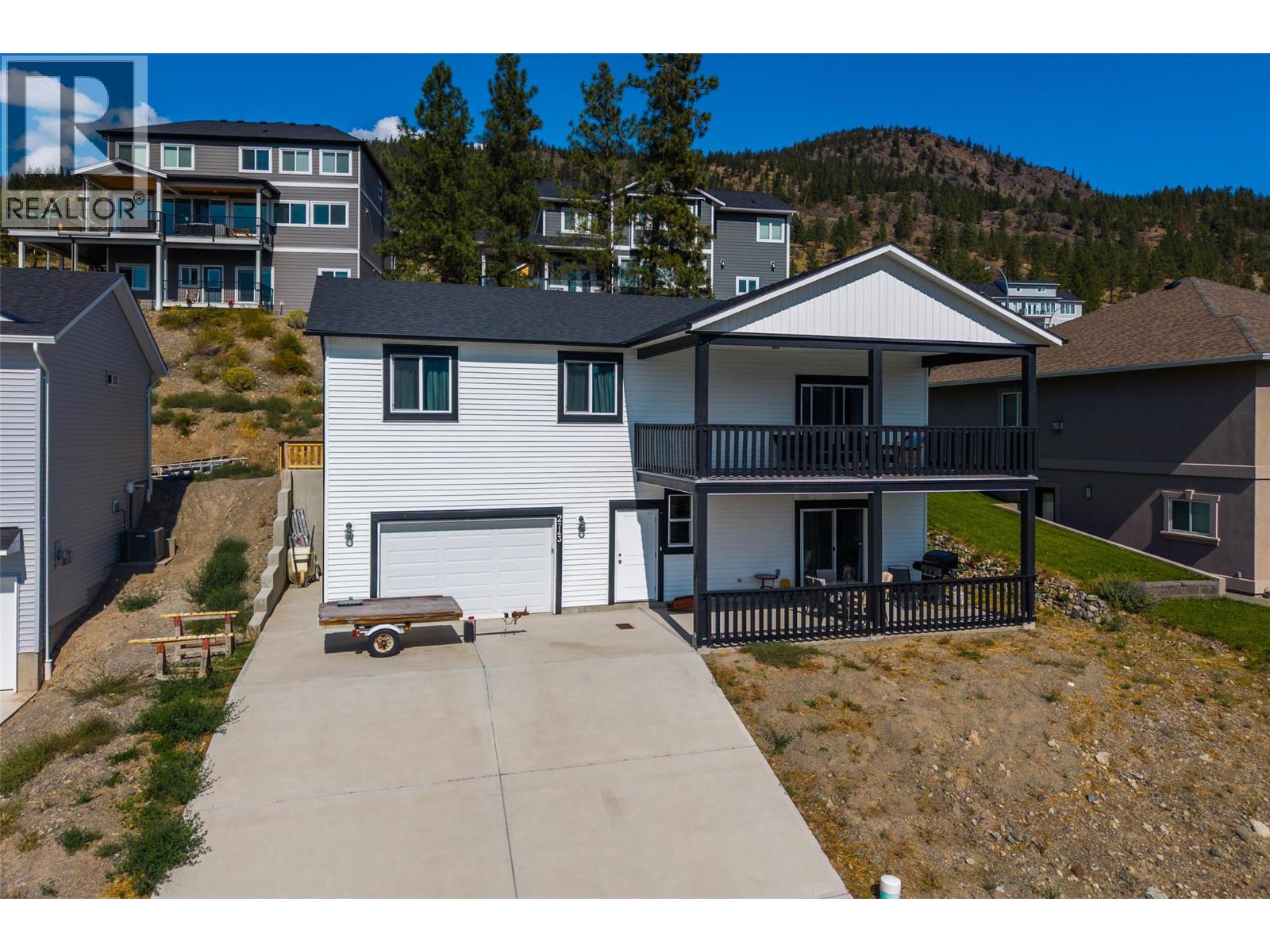 2743 Grandview Heights, Merritt, British Columbia  V1K 1R1 - Photo 1 - 10401134