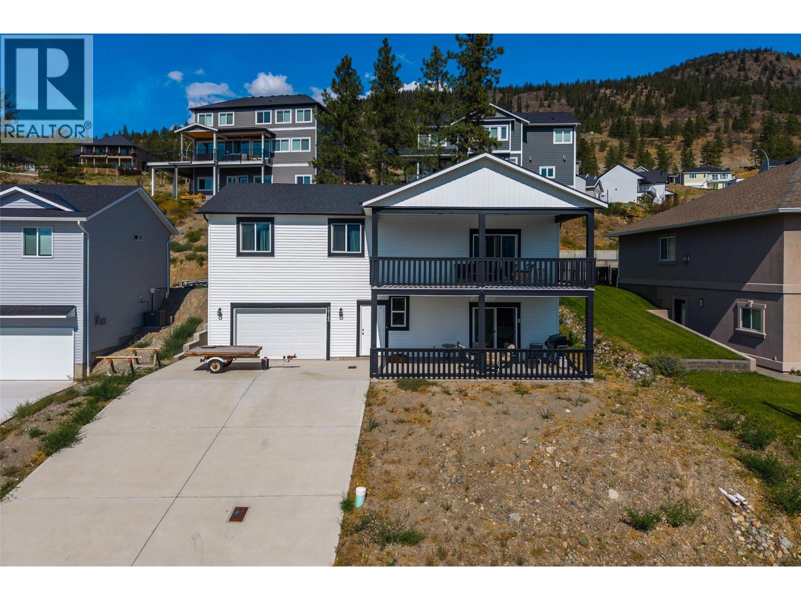 2743 Grandview Heights, Merritt, British Columbia  V1K 1R1 - Photo 9 - 10401134