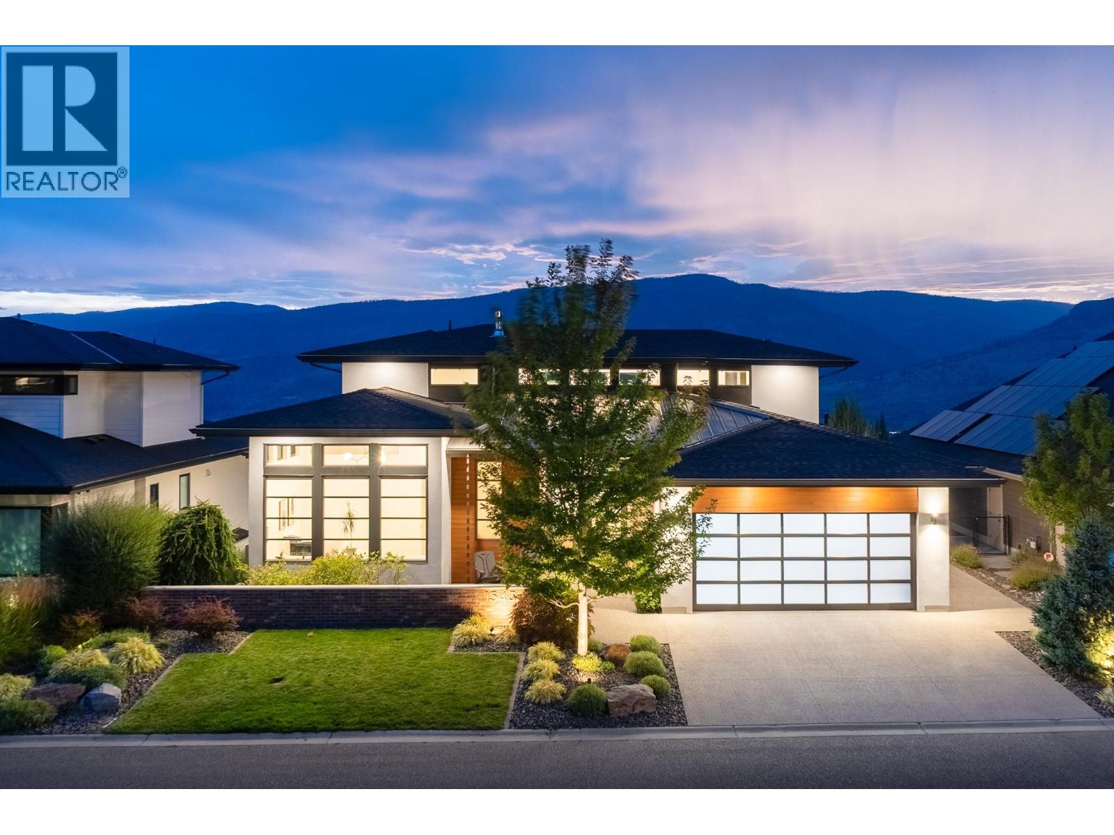 1543 Rocky Point Drive, Kelowna, British Columbia  V1V 3E2 - Photo 1 - 10401124