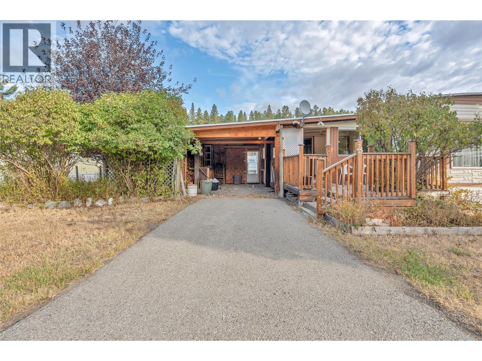 406 Brandlmayr Gate Unit# 23, Princeton, British Columbia  V0X 1W0 - Photo 1 - 10401022