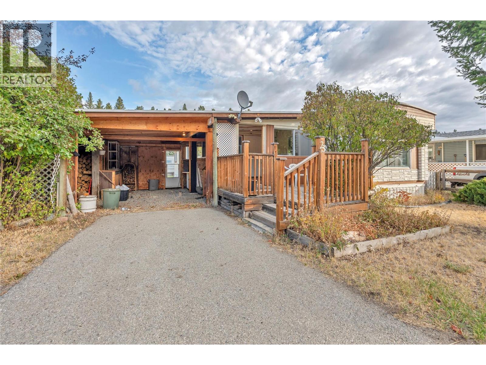 406 Brandlmayr Gate Unit# 23, Princeton, British Columbia  V0X 1W0 - Photo 3 - 10401022