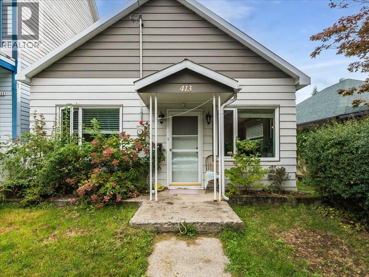 413 Silica Street, Nelson, British Columbia  V1L 4M6 - Photo 1 - 10400938