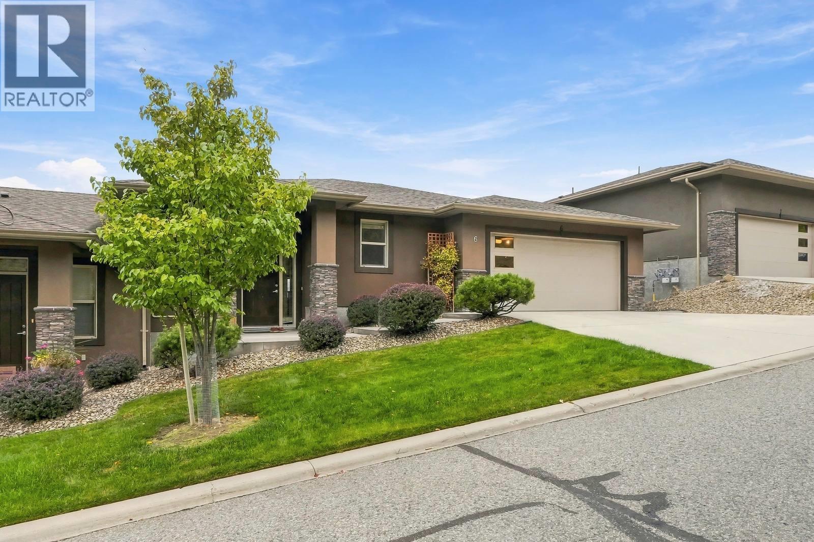 2421 Glacier Court Unit# 6, Kelowna, British Columbia  V1V 3A6 - Photo 1 - 10401276