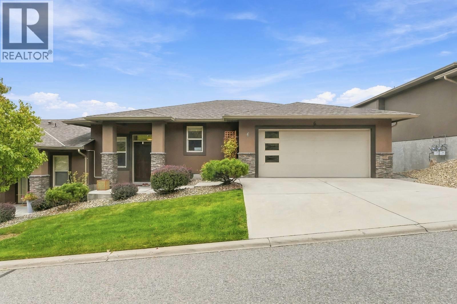 2421 Glacier Court Unit# 6, Kelowna, British Columbia  V1V 3A6 - Photo 2 - 10401276