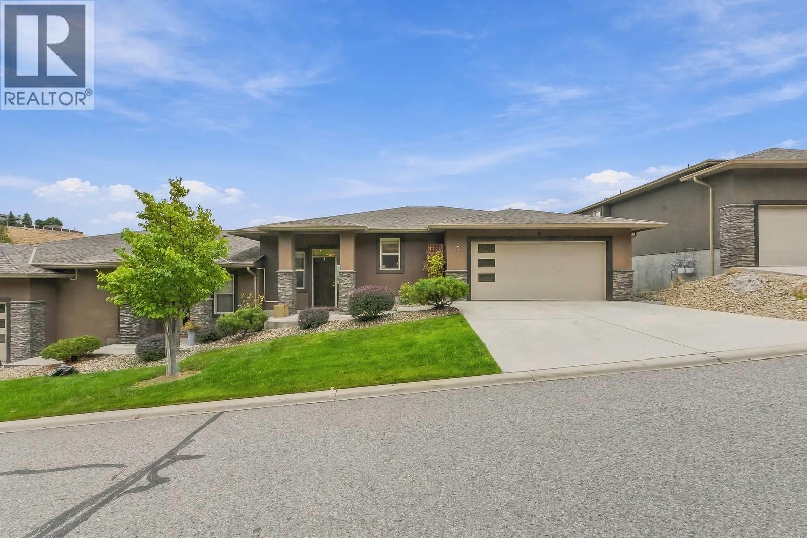 2421 Glacier Court Unit# 6, Kelowna, British Columbia  V1V 3A6 - Photo 4 - 10401276