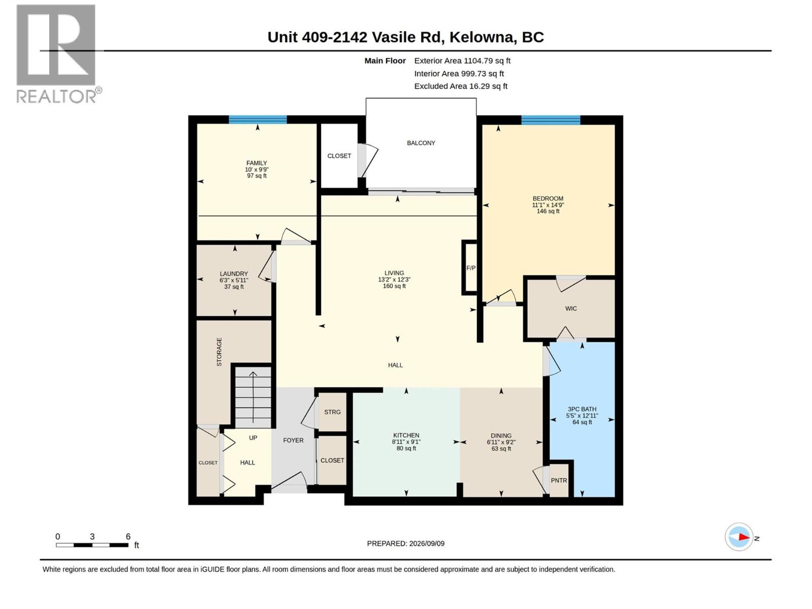 2142 Vasile Road Unit# #409, Kelowna, British Columbia  V1Y 6H5 - Photo 46 - 10399726
