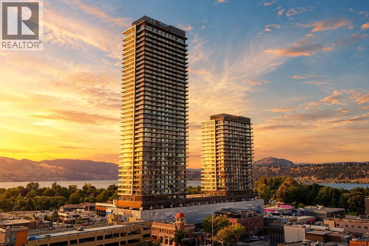 238 Leon Avenue Unit# 1901, Kelowna, British Columbia  V1Y 6H9 - Photo 13 - 10400670