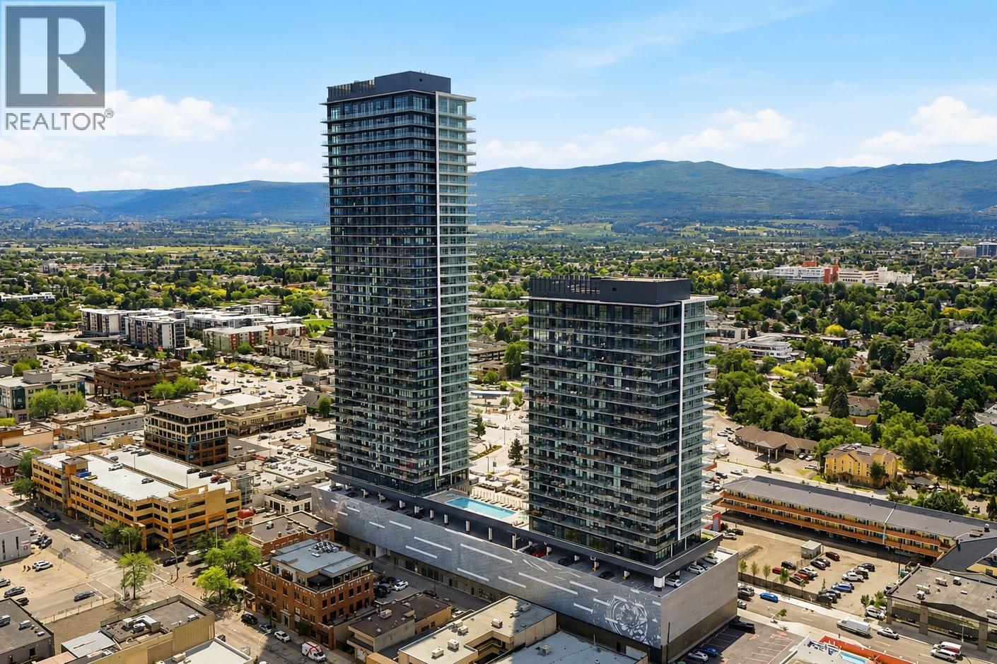 238 Leon Avenue Unit# 1901, Kelowna, British Columbia  V1Y 6H9 - Photo 16 - 10400670