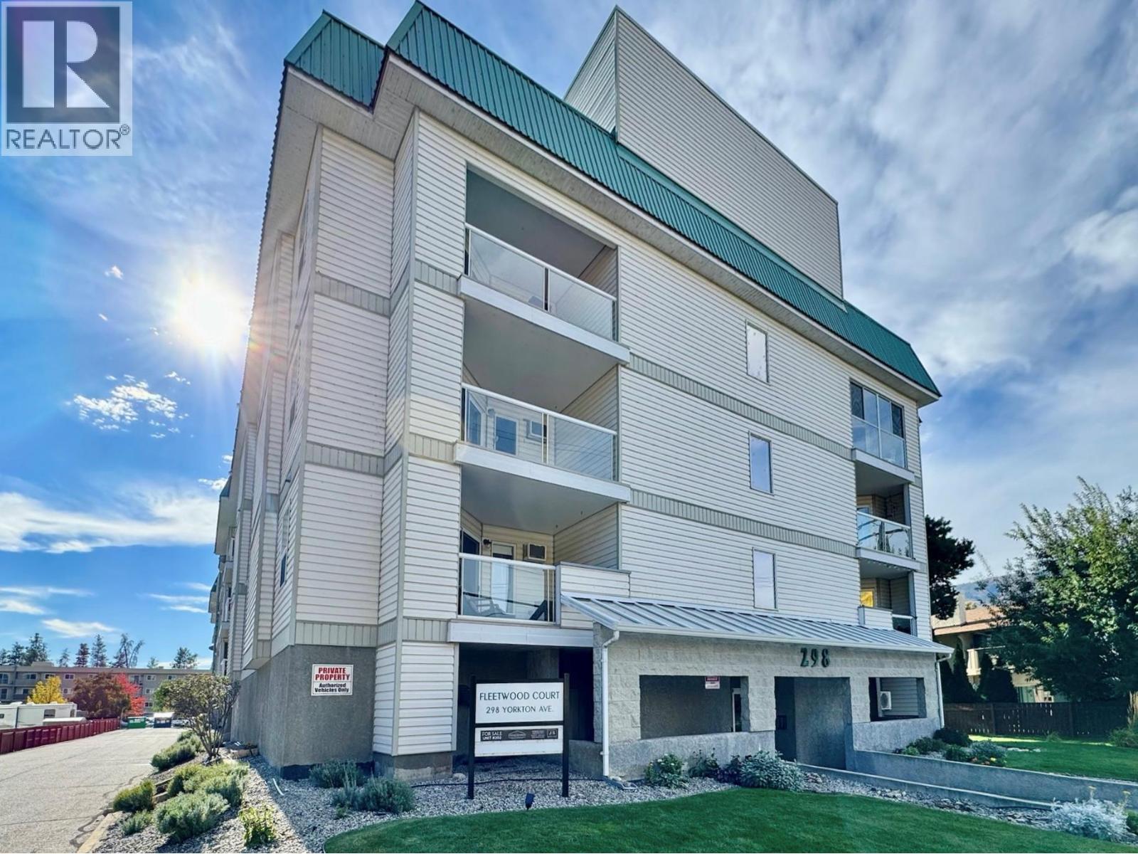 298 Yorkton Avenue Unit# 109, Penticton, British Columbia  V2A 3V5 - Photo 1 - 10401262