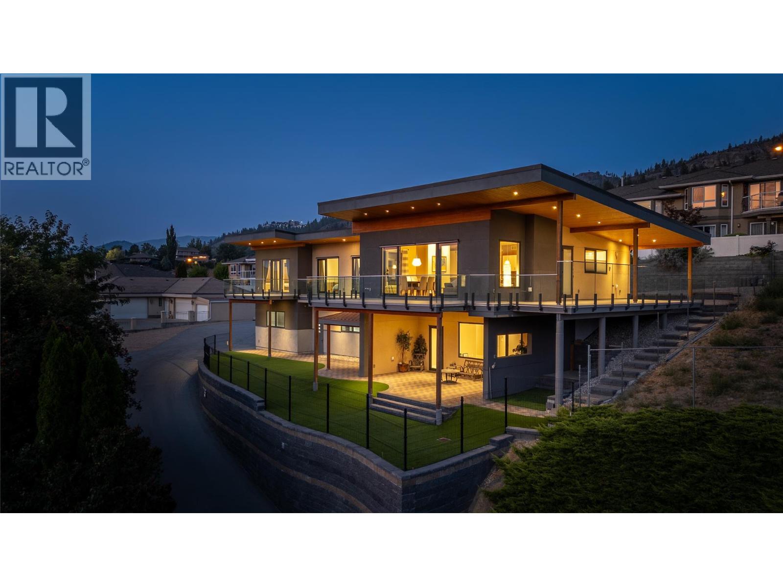 3984 Finnerty Road, Penticton, British Columbia  V2A 8W2 - Photo 1 - 10400426