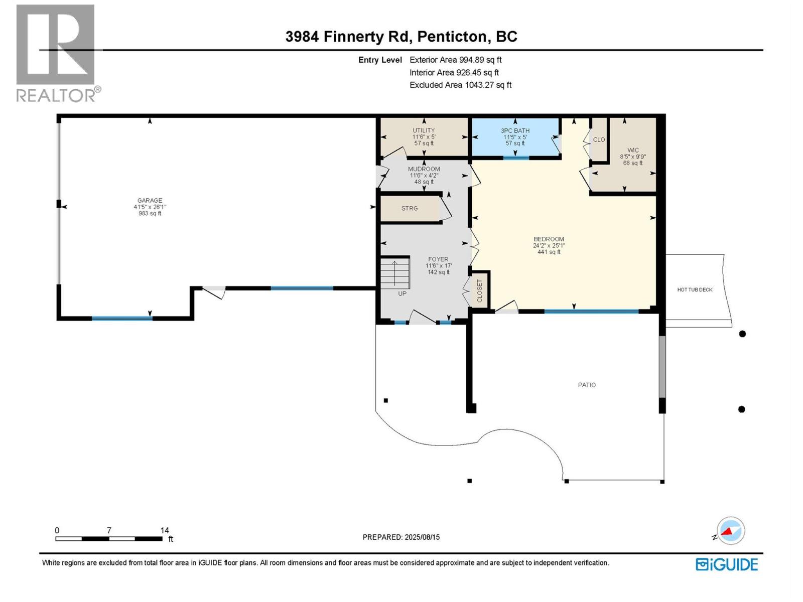 3984 Finnerty Road, Penticton, British Columbia  V2A 8W2 - Photo 28 - 10400426
