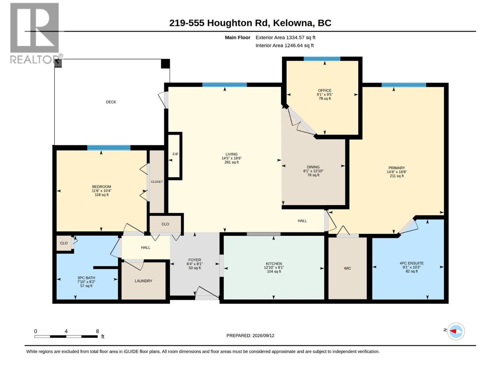555 Houghton Road Unit# 219, Kelowna, British Columbia  V1X 7P9 - Photo 30 - 10400077