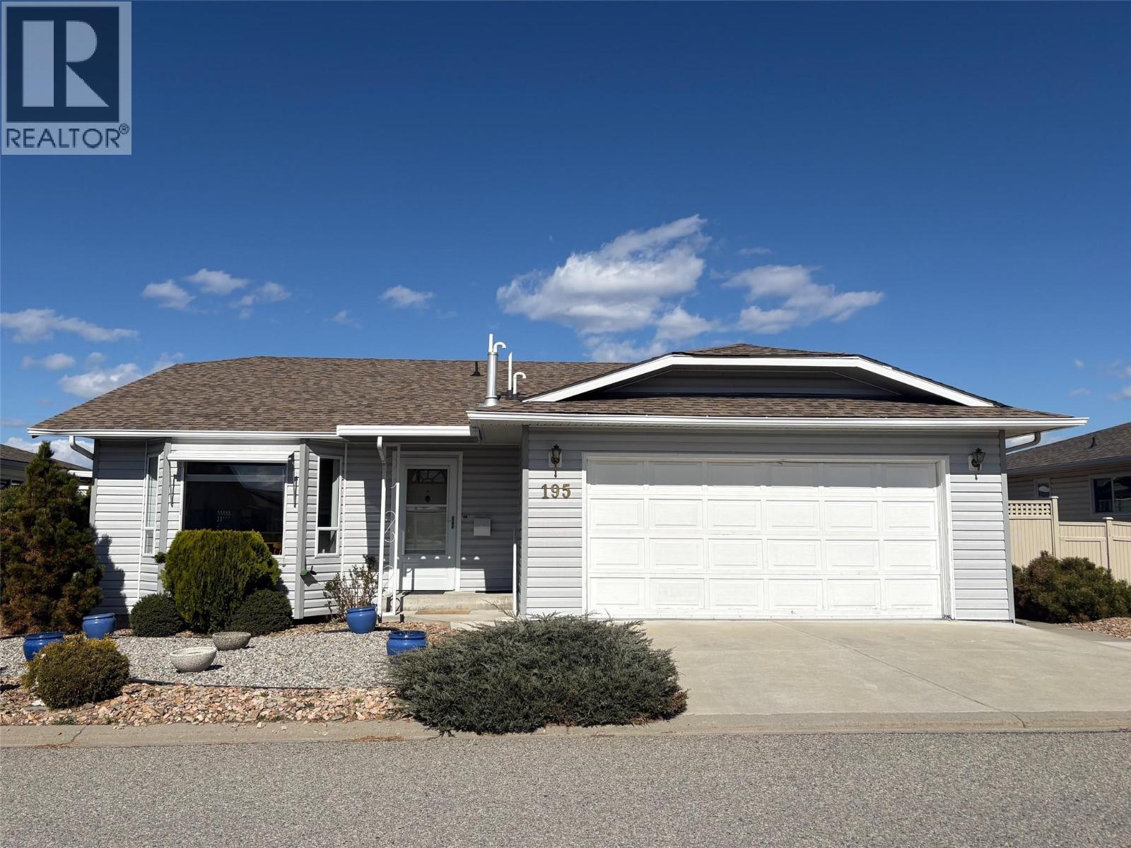 3400 Wilson Street Unit# 195, Penticton, British Columbia  V2A 8J1 - Photo 1 - 10401108