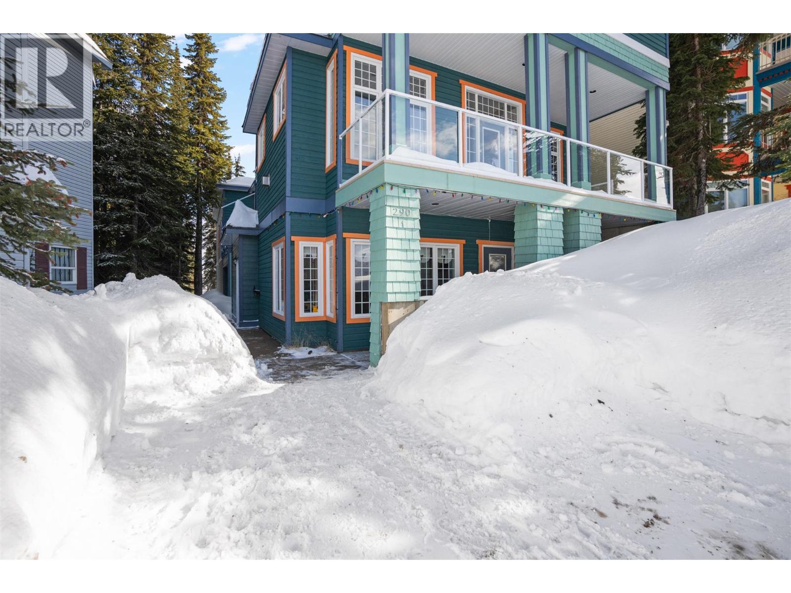 290 Silver Queen Road Unit# 1, Silver Star, British Columbia  V1B 0S5 - Photo 34 - 10400318