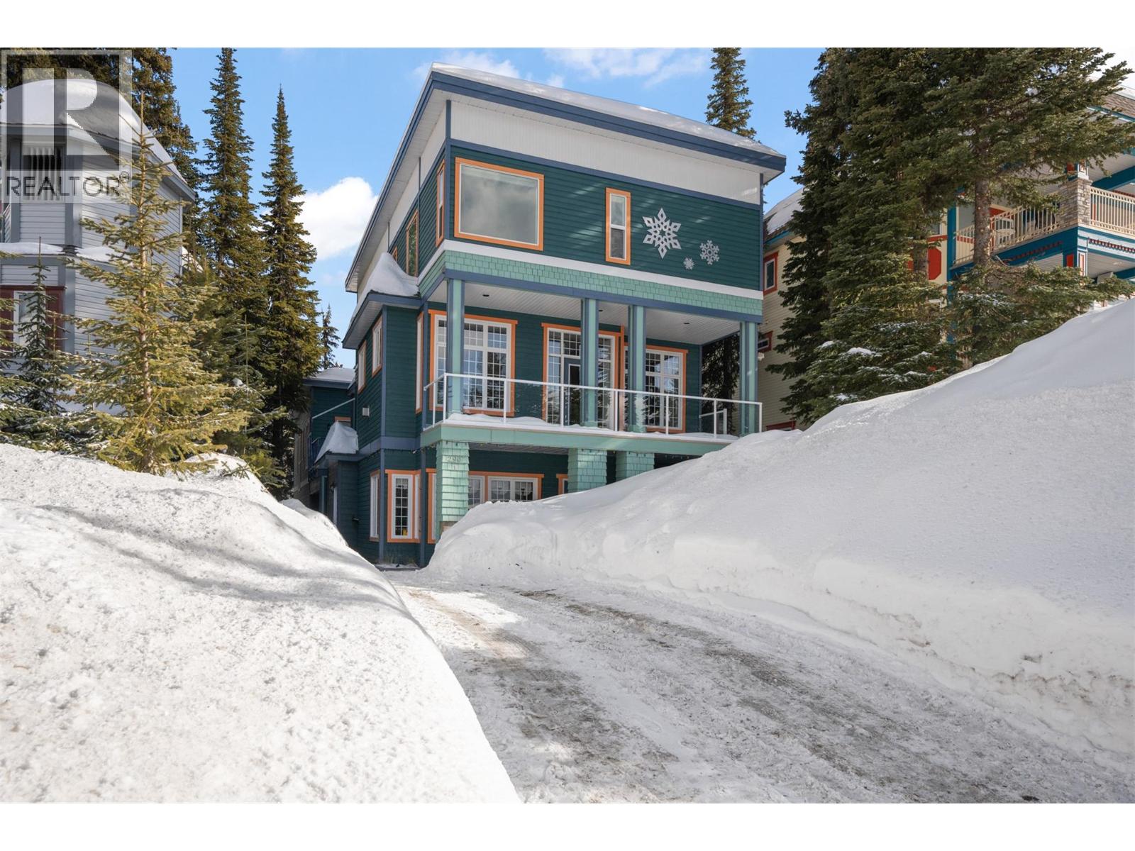 290 Silver Queen Road Unit# 1, Silver Star, British Columbia  V1B 0S5 - Photo 36 - 10400318