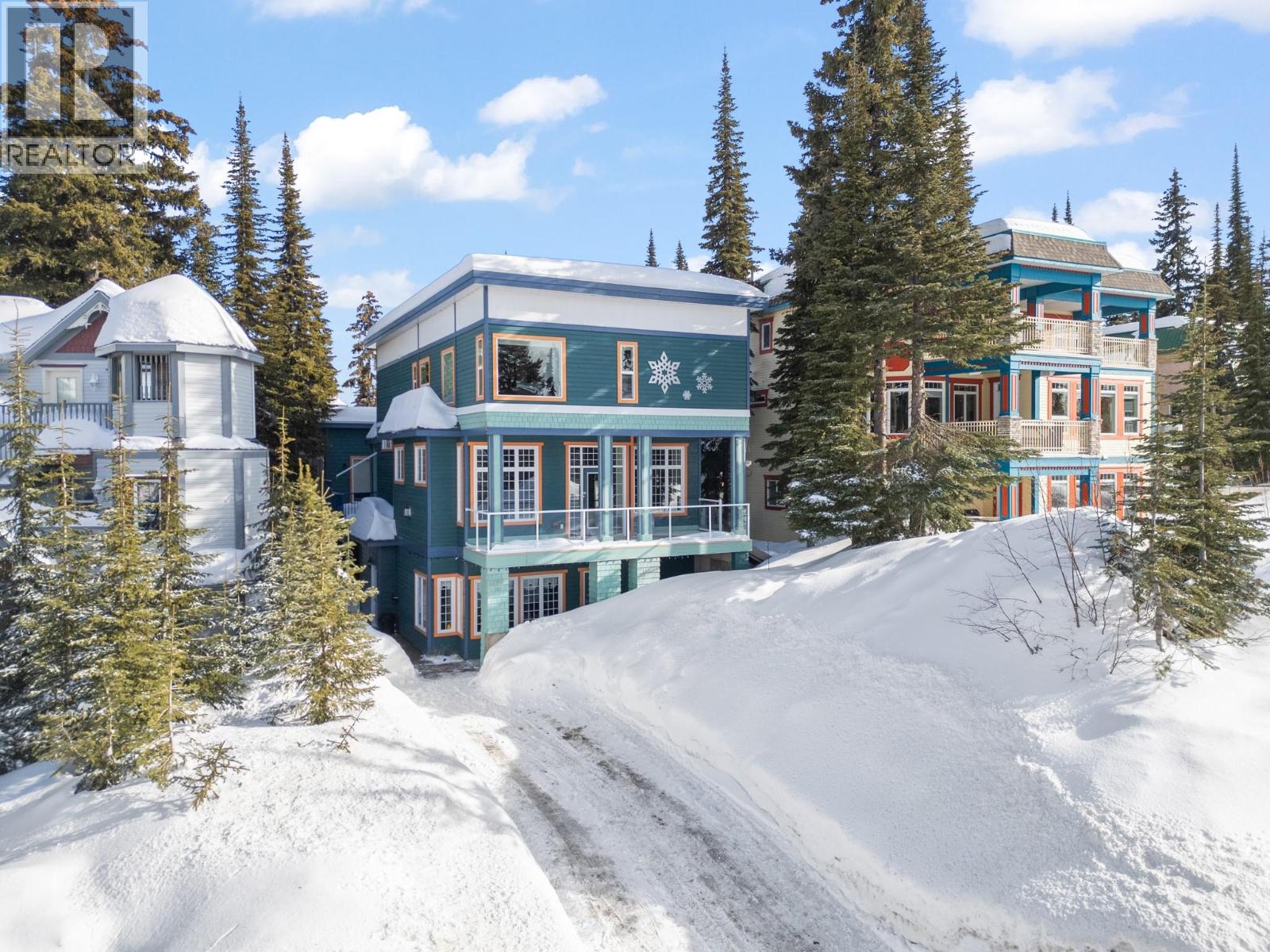 290 Silver Queen Road Unit# 1, Silver Star, British Columbia  V1B 0S5 - Photo 38 - 10400318